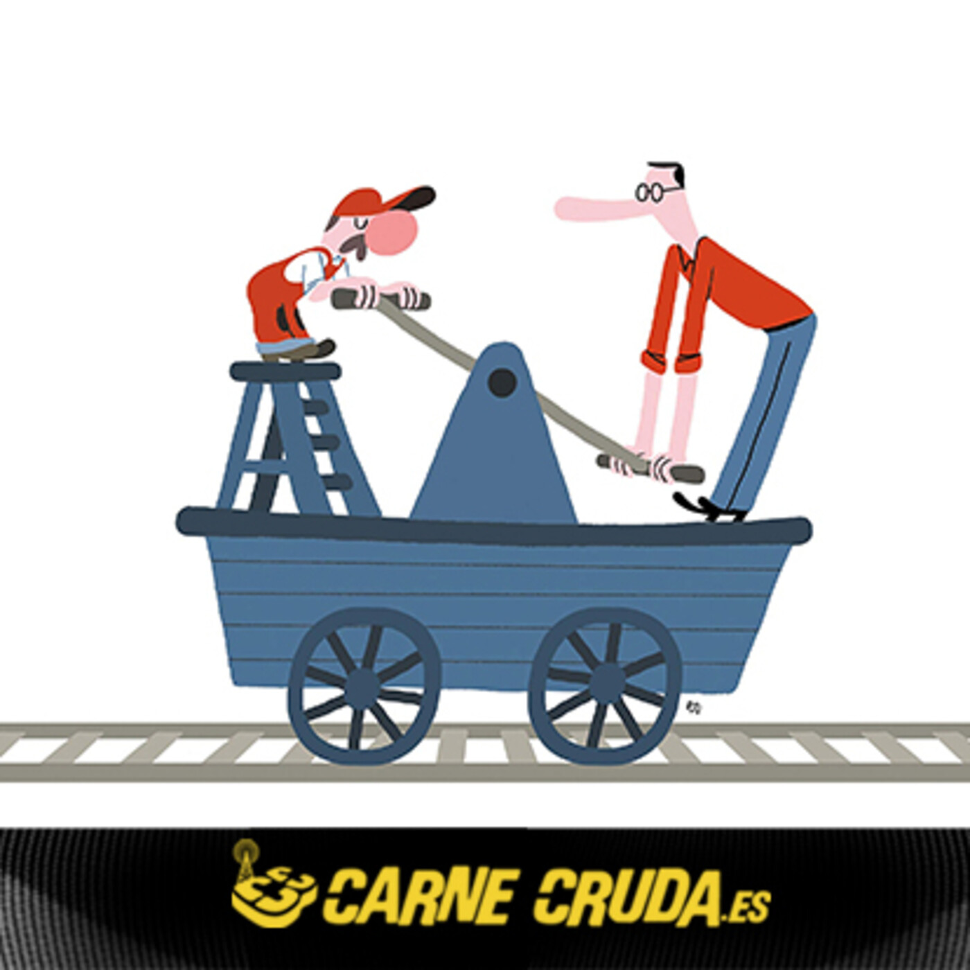 Portada de Carne Cruda - PROGRAMAS