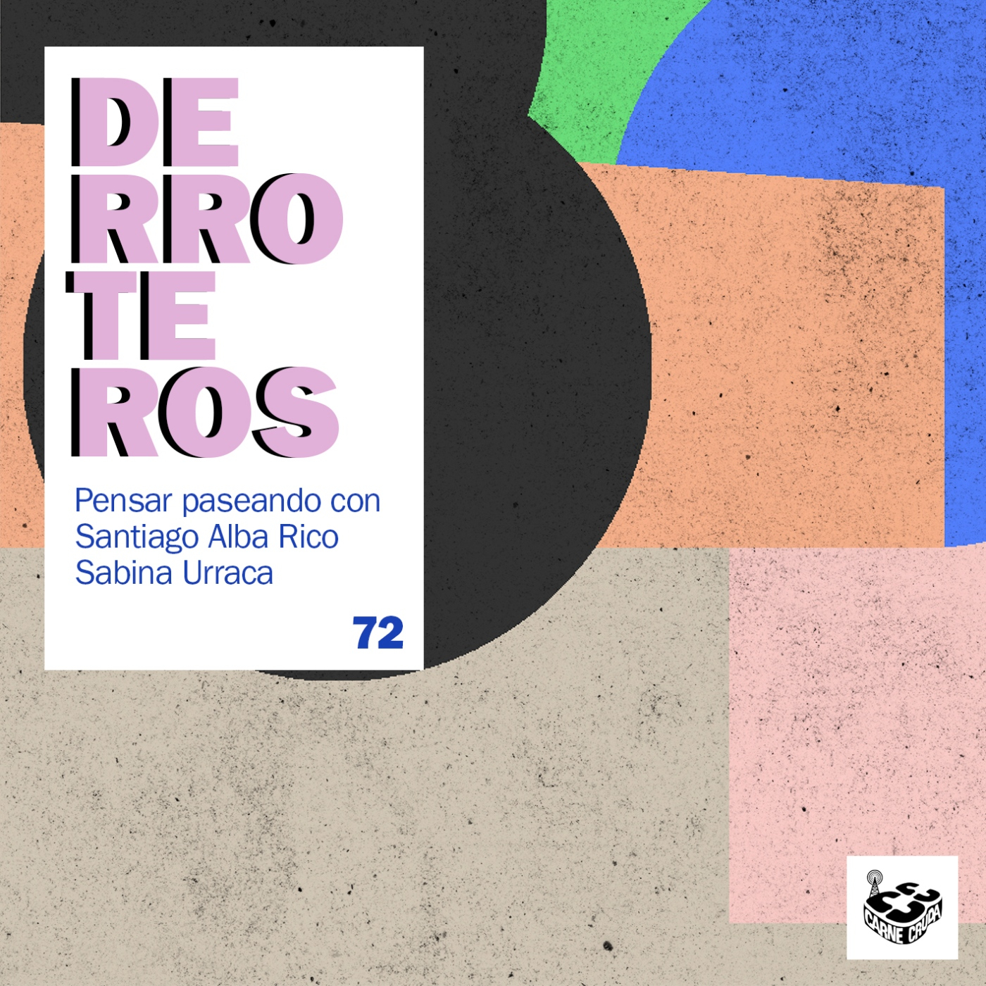 Portada de Carne Cruda - PROGRAMAS