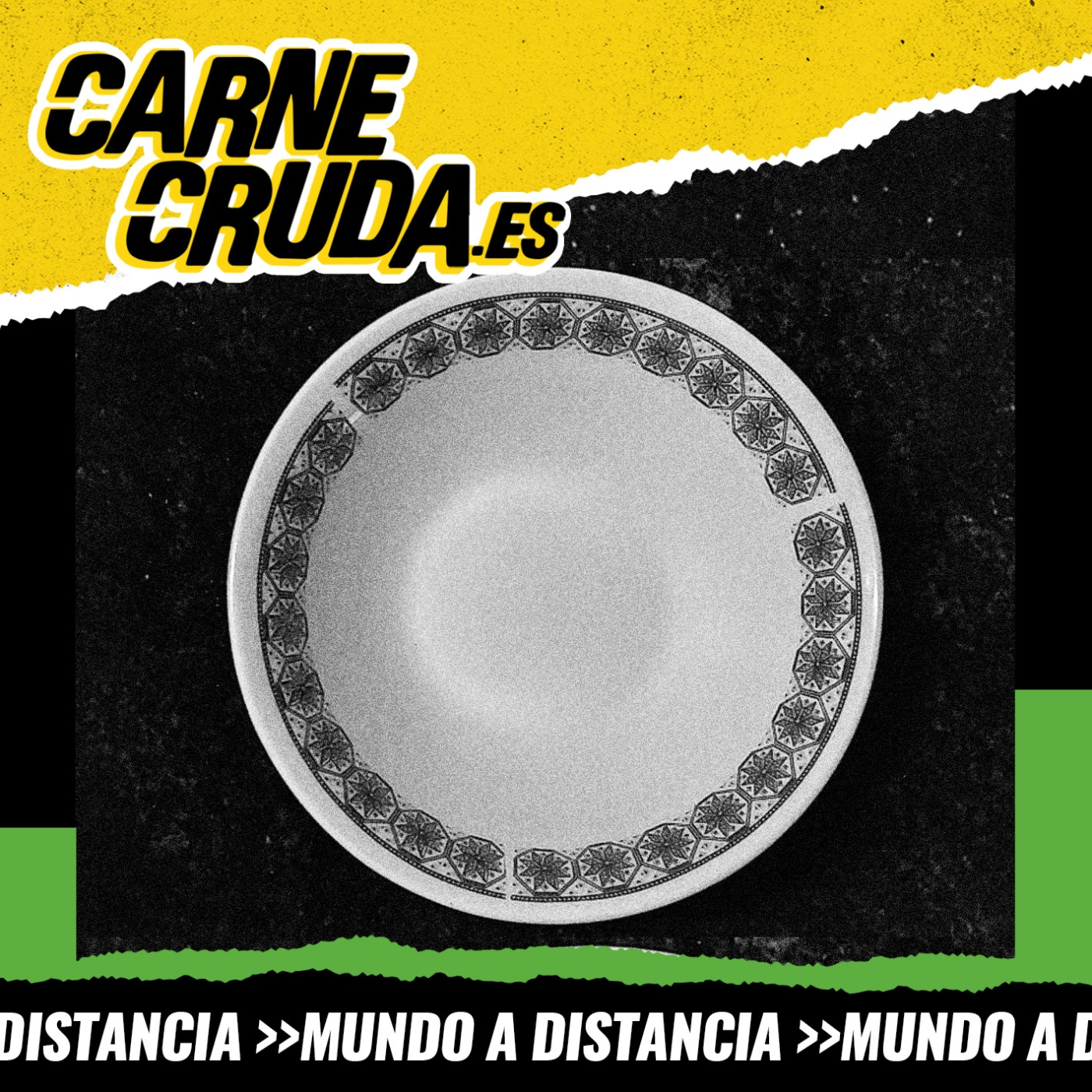 Portada de Carne Cruda - PROGRAMAS