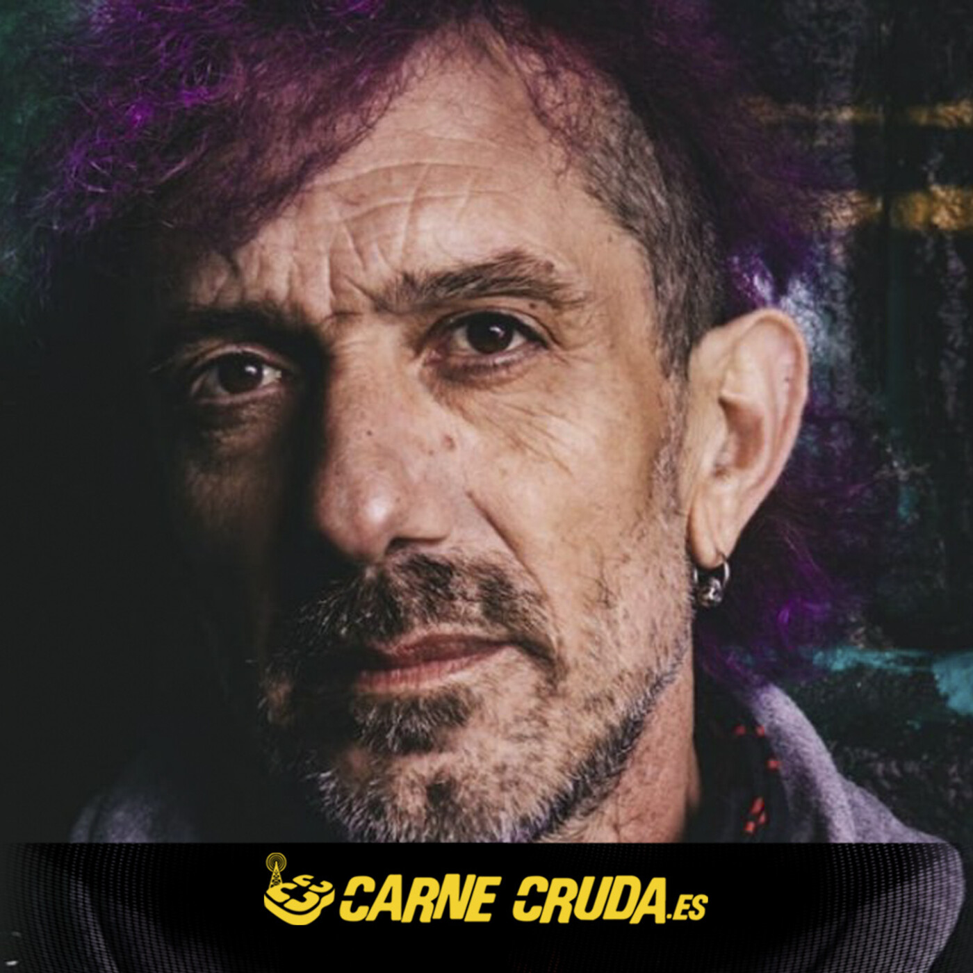 Portada de Carne Cruda - PROGRAMAS