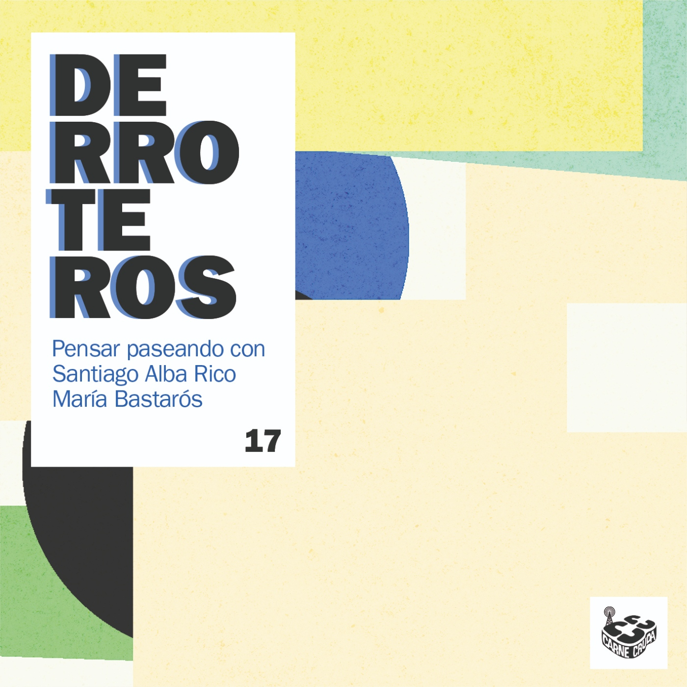 Portada de Carne Cruda - PROGRAMAS