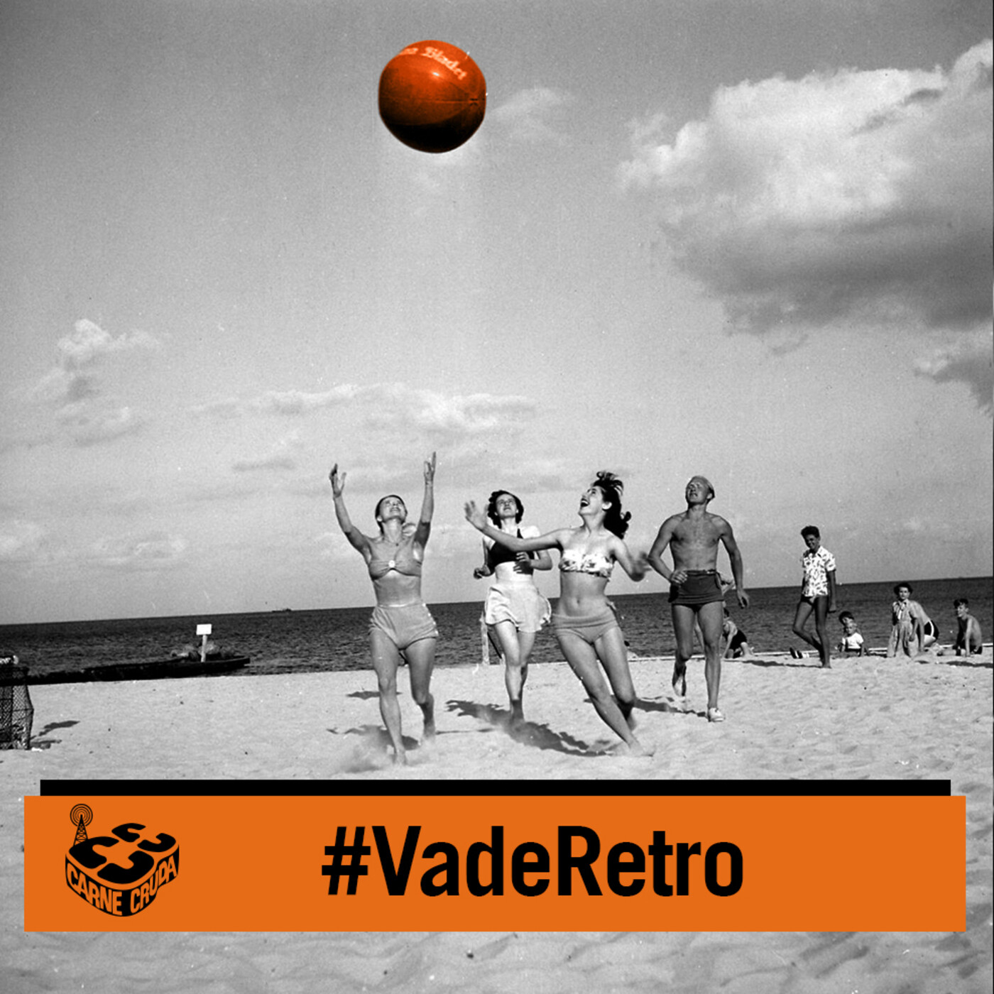 Portada de Carne Cruda - PROGRAMAS