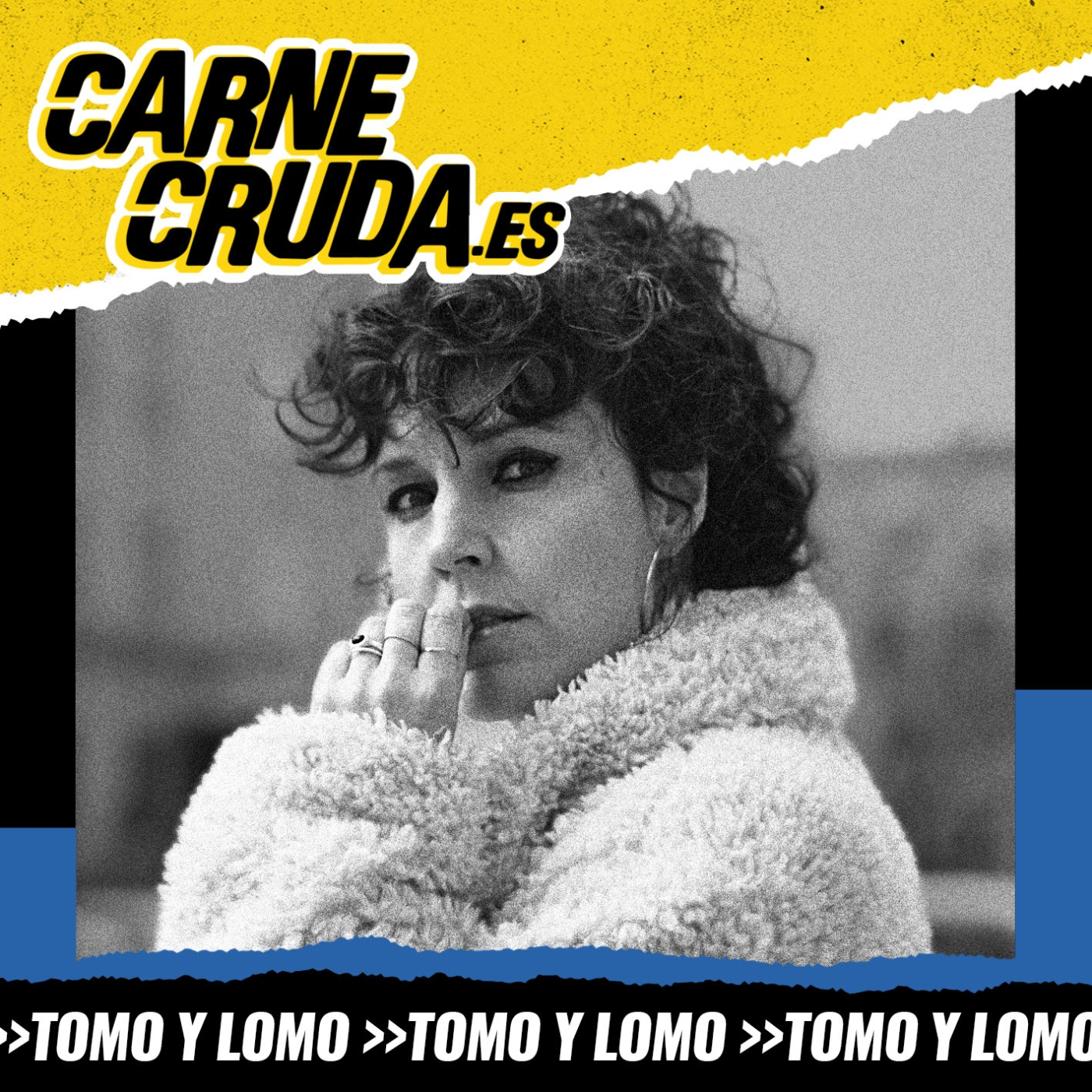 Portada de Carne Cruda - PROGRAMAS