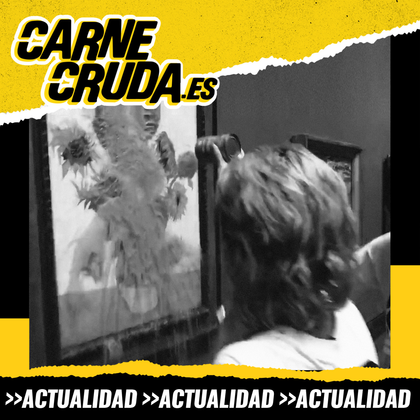 Portada de Carne Cruda - PROGRAMAS