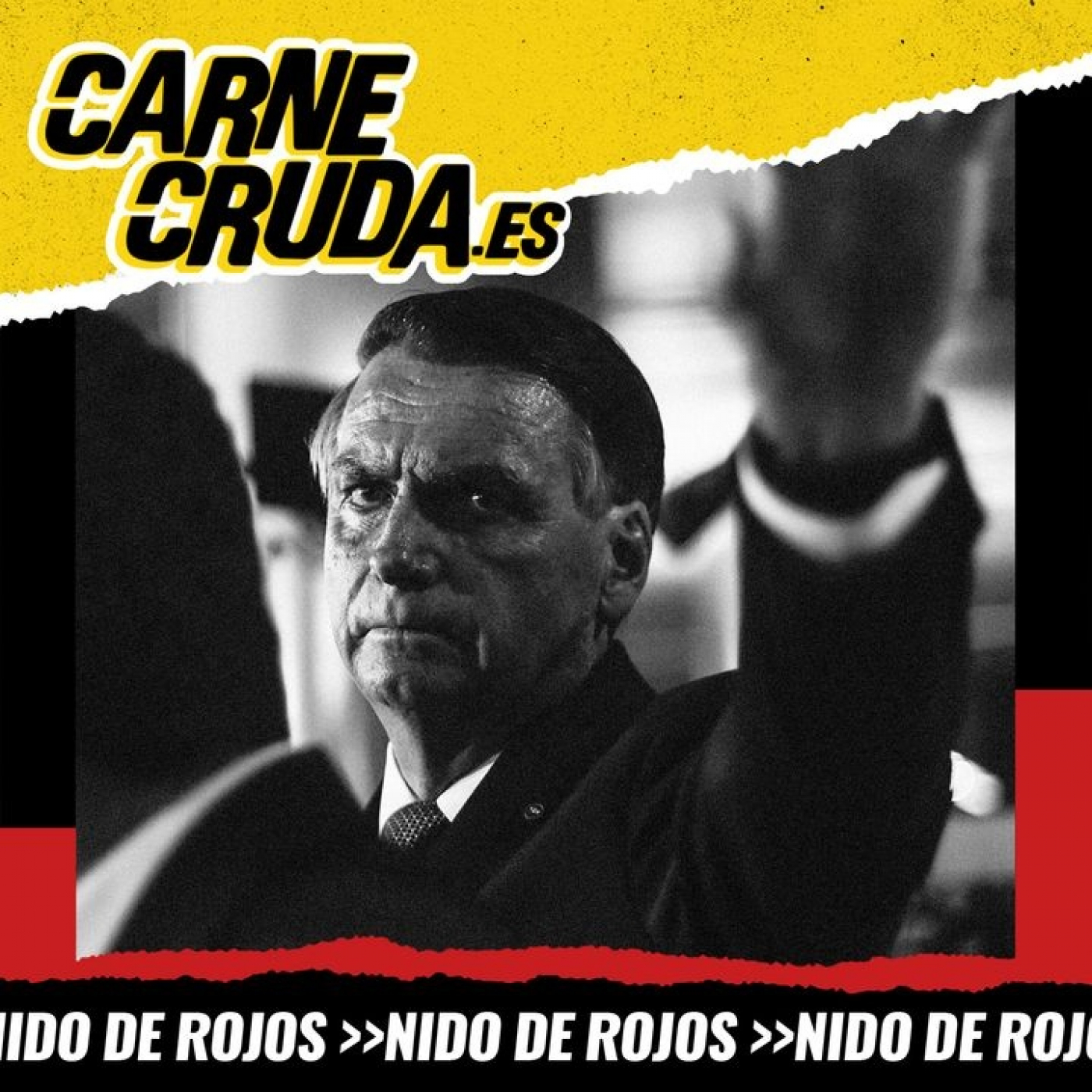 Portada de Carne Cruda - PROGRAMAS