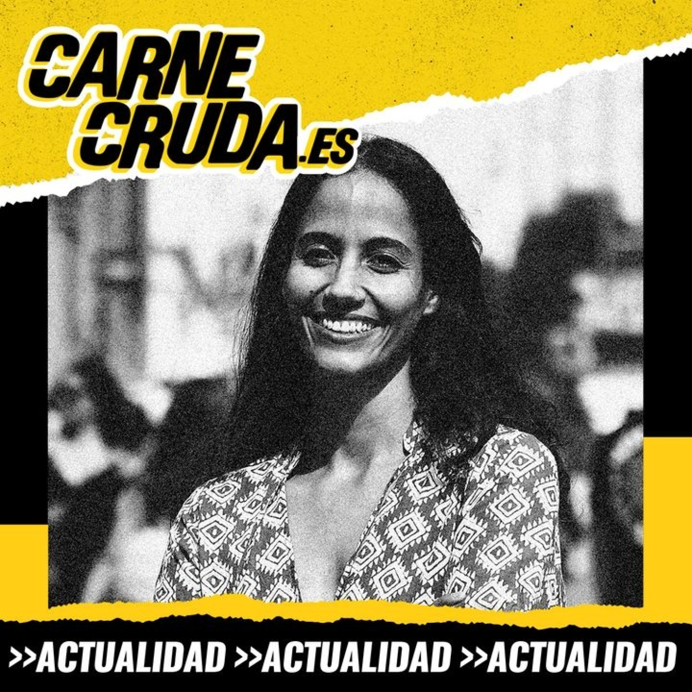 Portada de Carne Cruda - PROGRAMAS