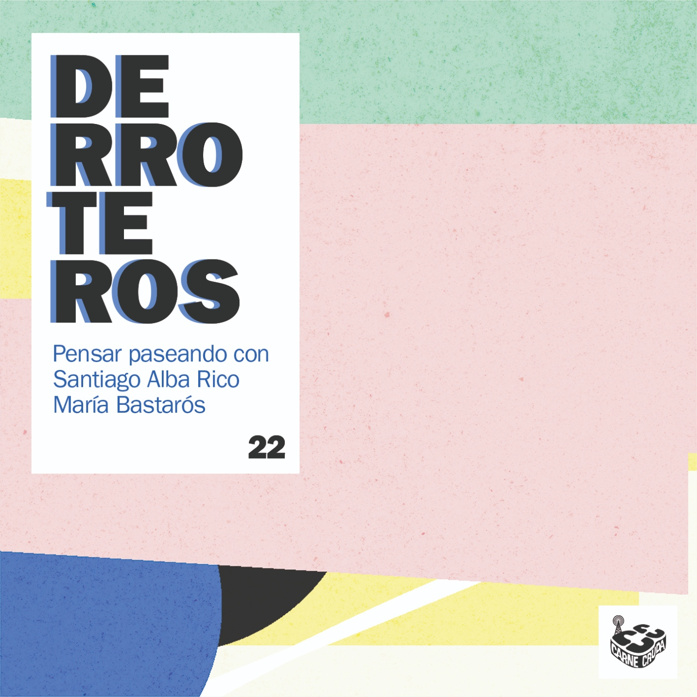 Portada de Carne Cruda - PROGRAMAS