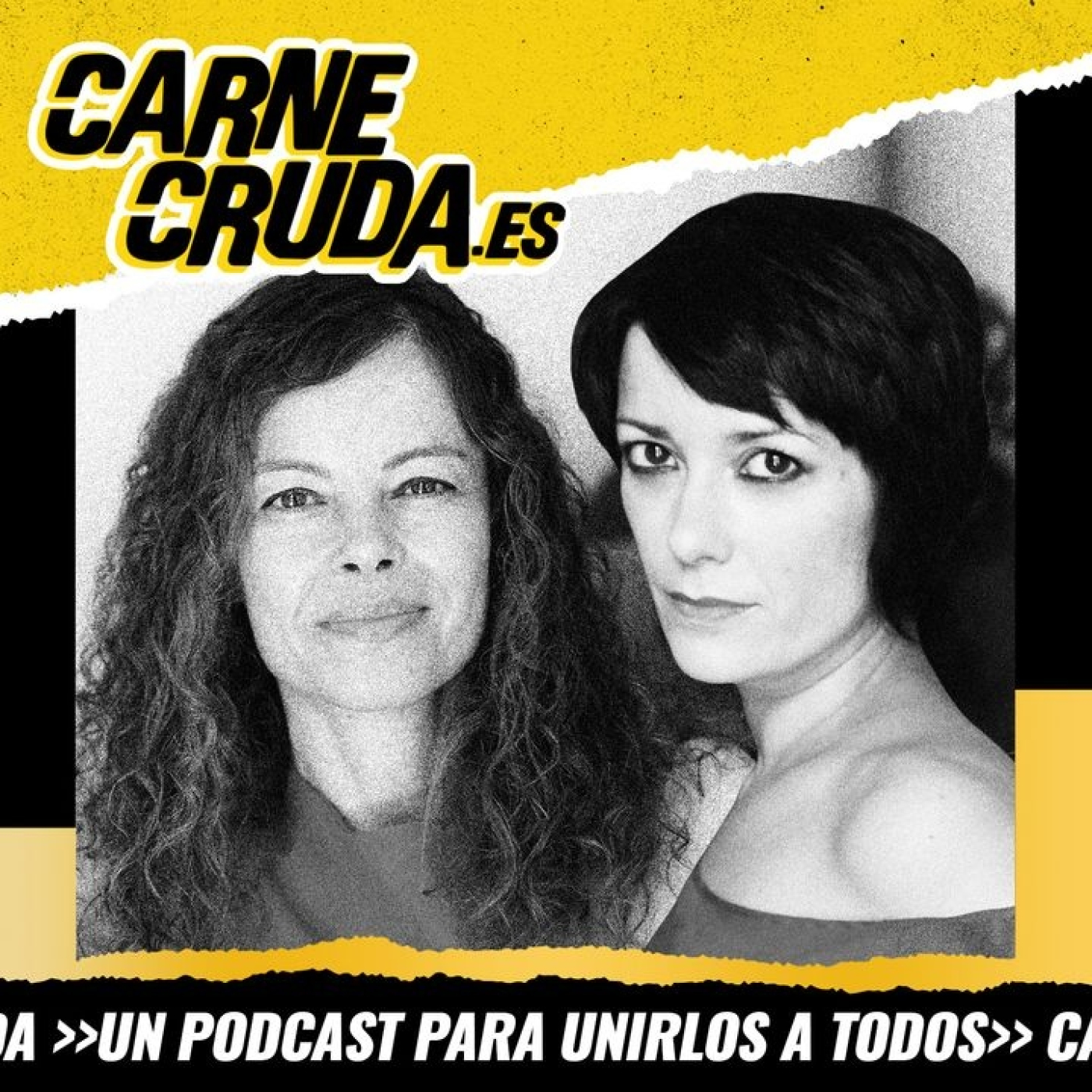 Portada de Carne Cruda - PROGRAMAS