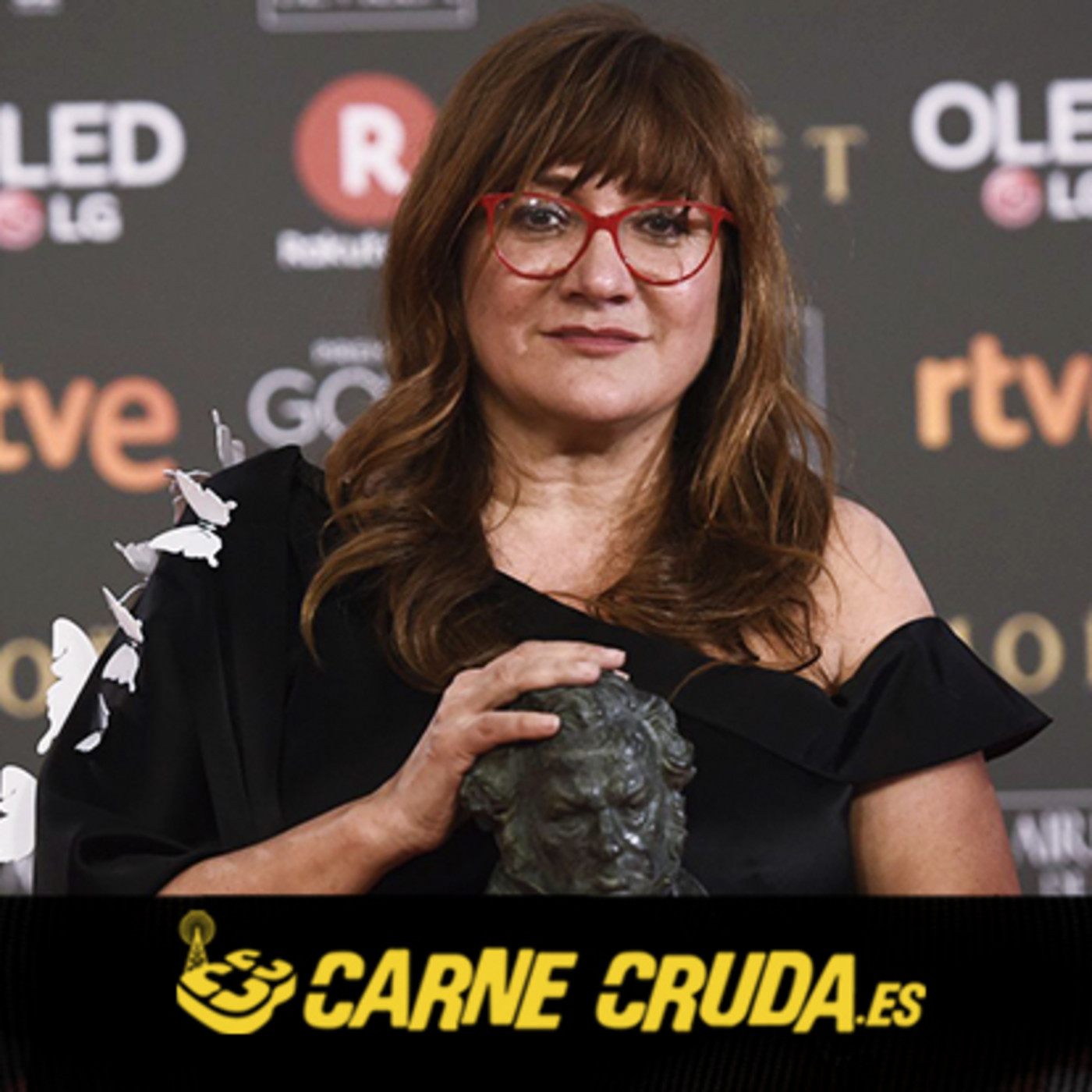 Portada de Carne Cruda - PROGRAMAS