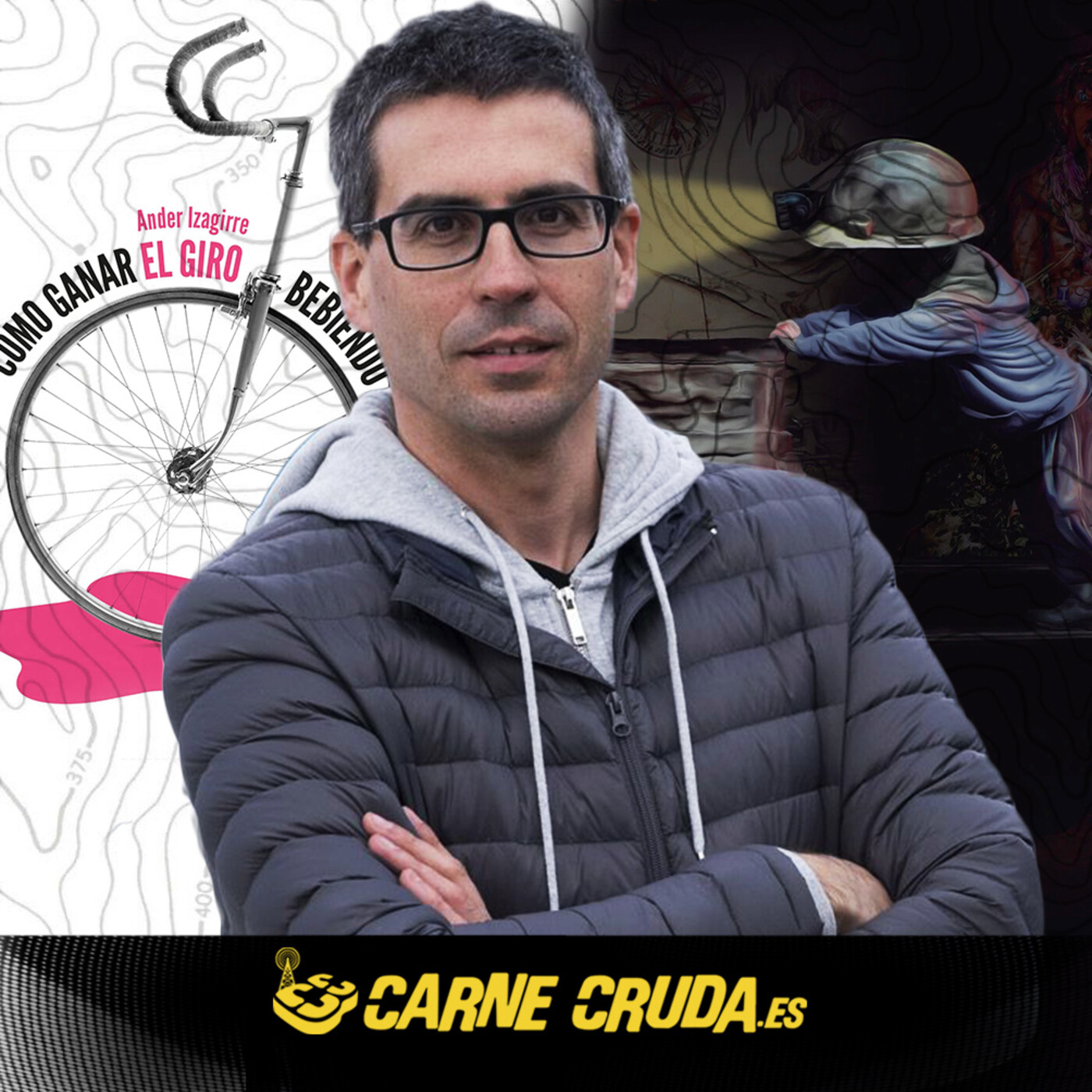 Portada de Carne Cruda - PROGRAMAS