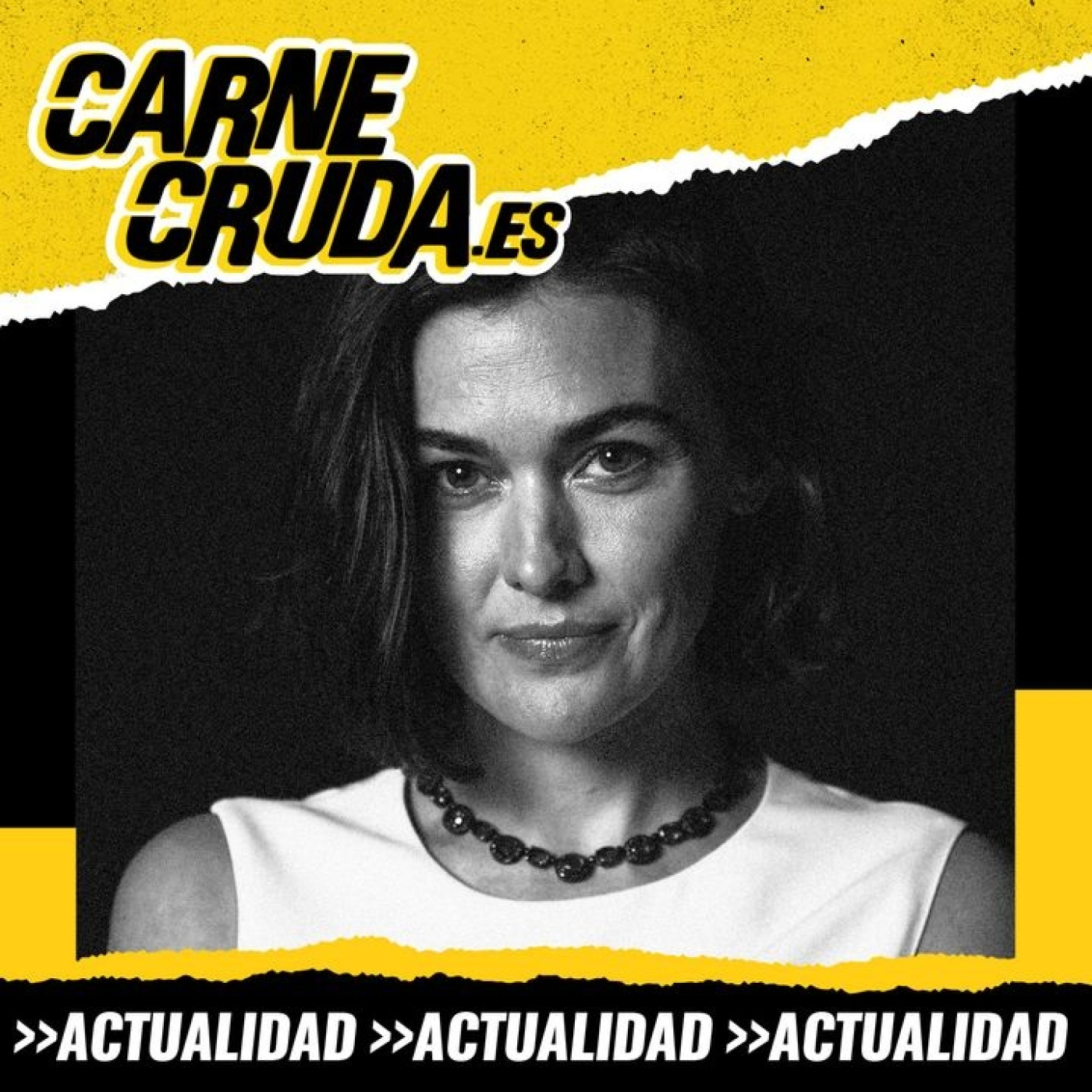 Portada de Carne Cruda - PROGRAMAS