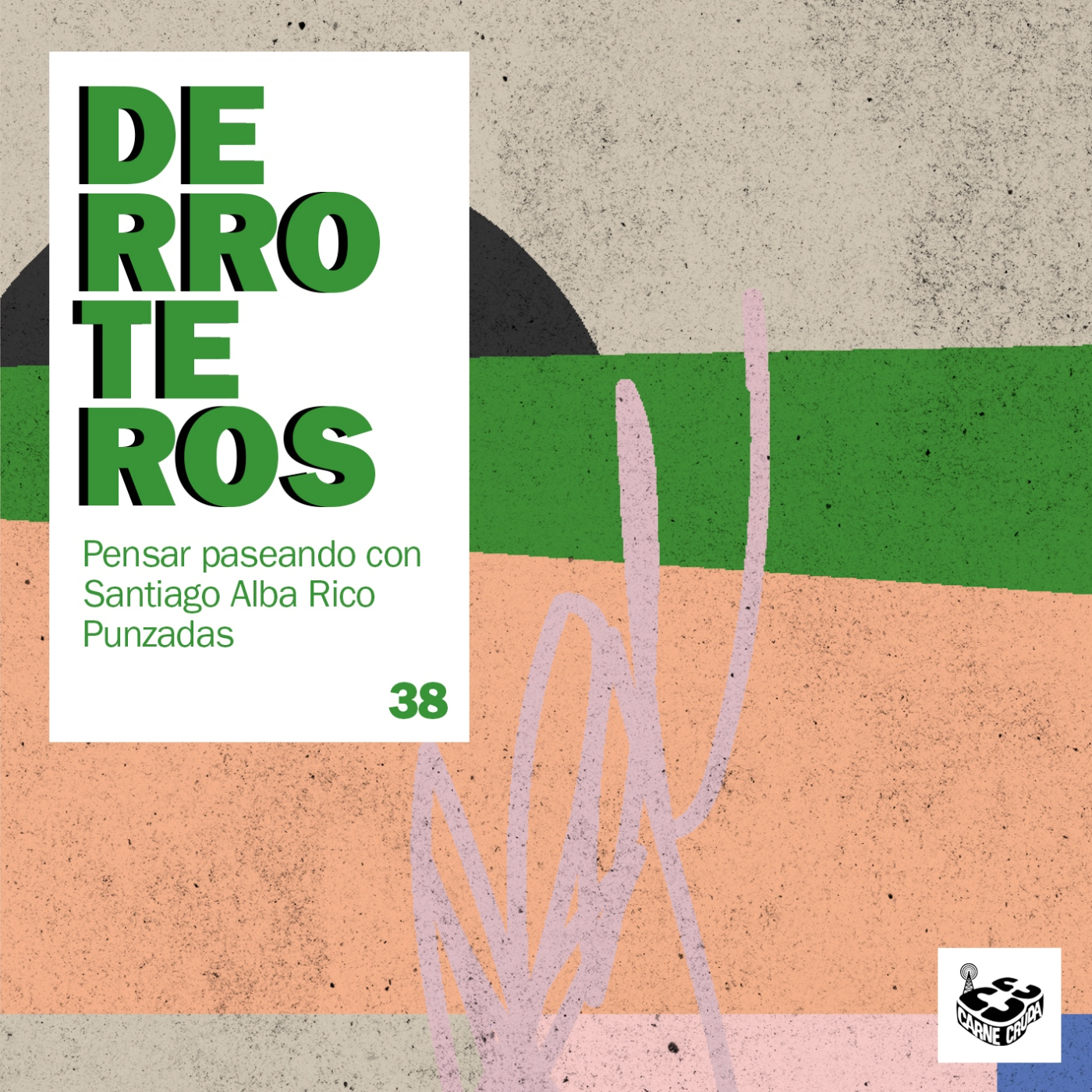 Portada de Carne Cruda - PROGRAMAS