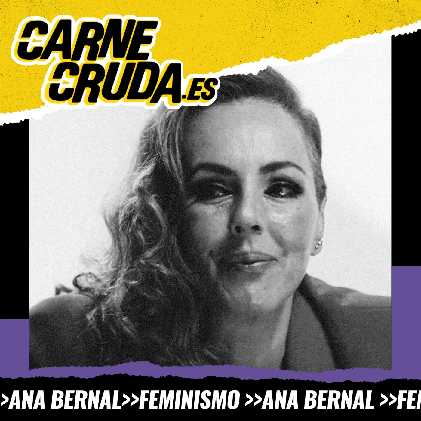 Portada de Carne Cruda - PROGRAMAS