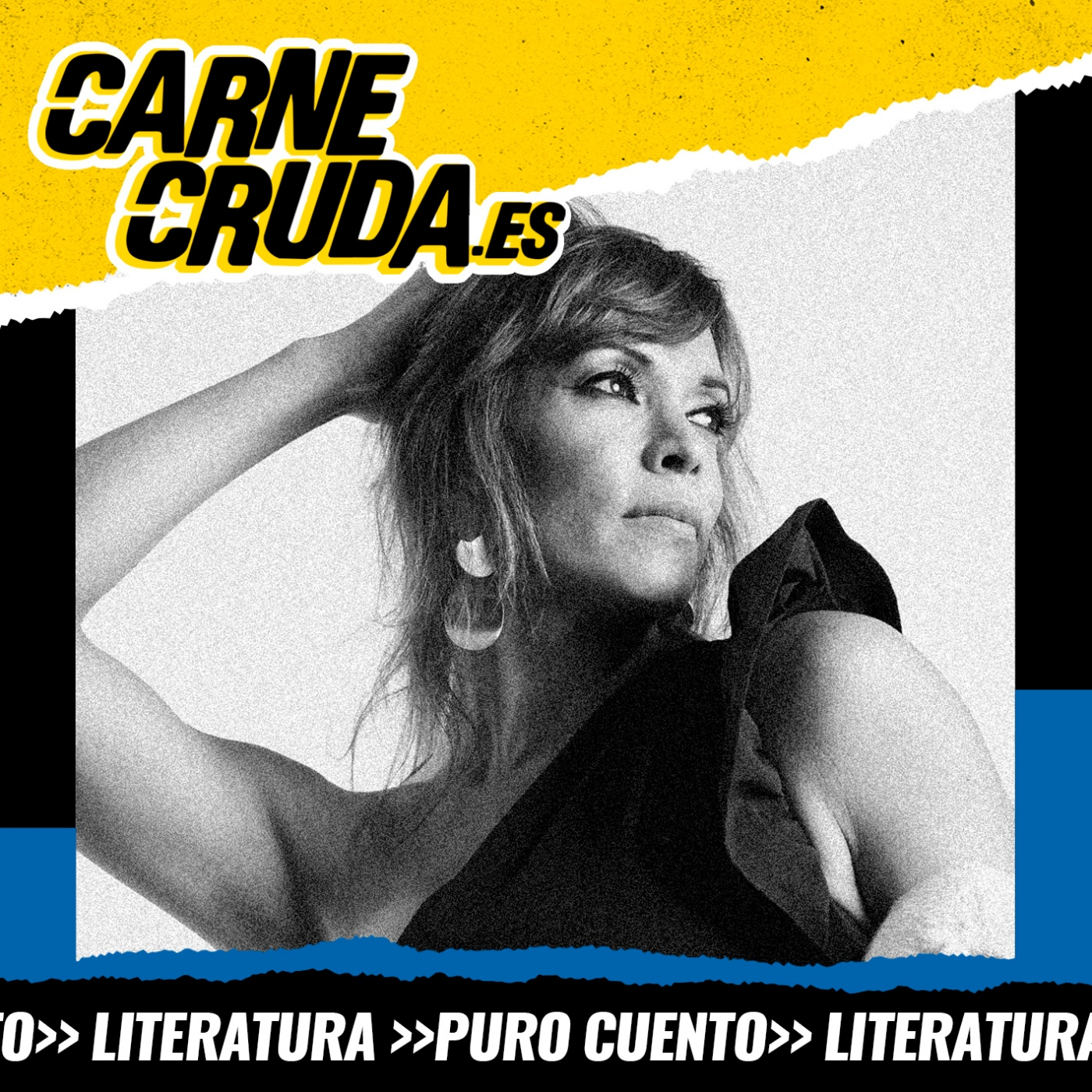 Portada de Carne Cruda - PROGRAMAS