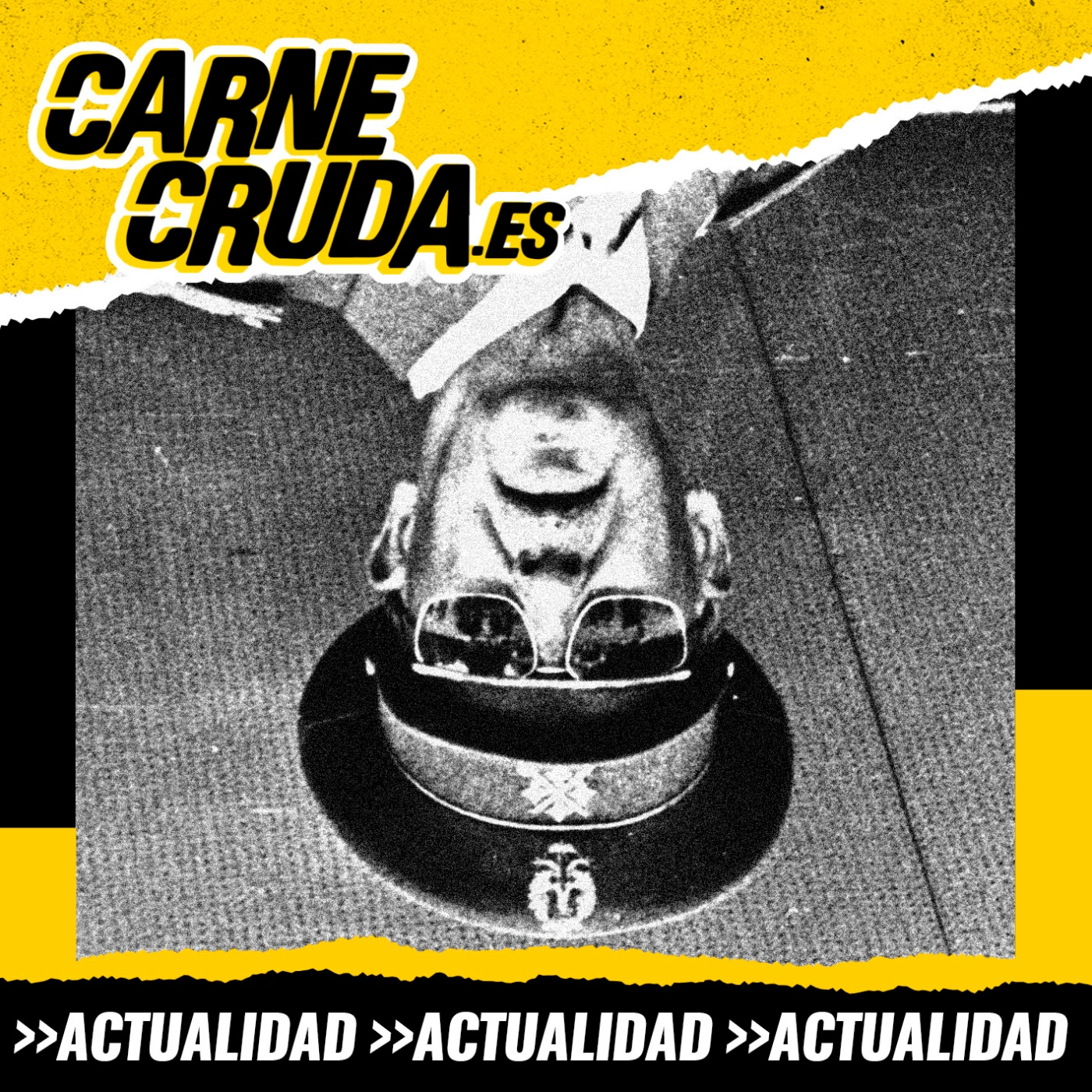 Portada de Carne Cruda - PROGRAMAS