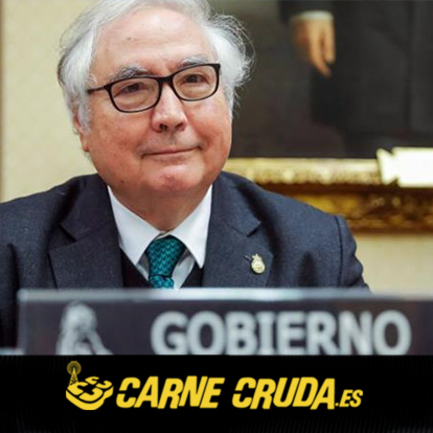 Portada de Carne Cruda - PROGRAMAS