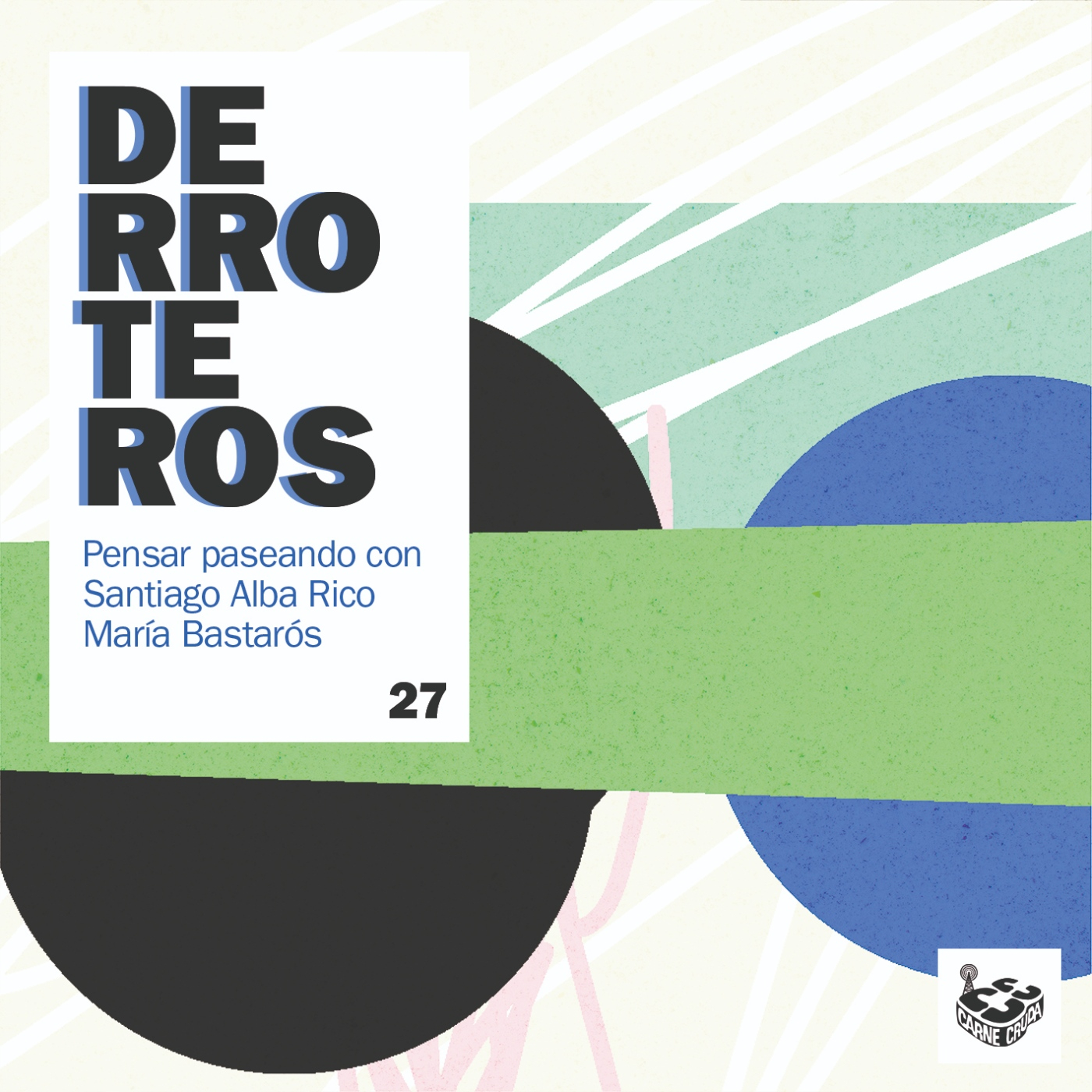 Portada de Carne Cruda - PROGRAMAS
