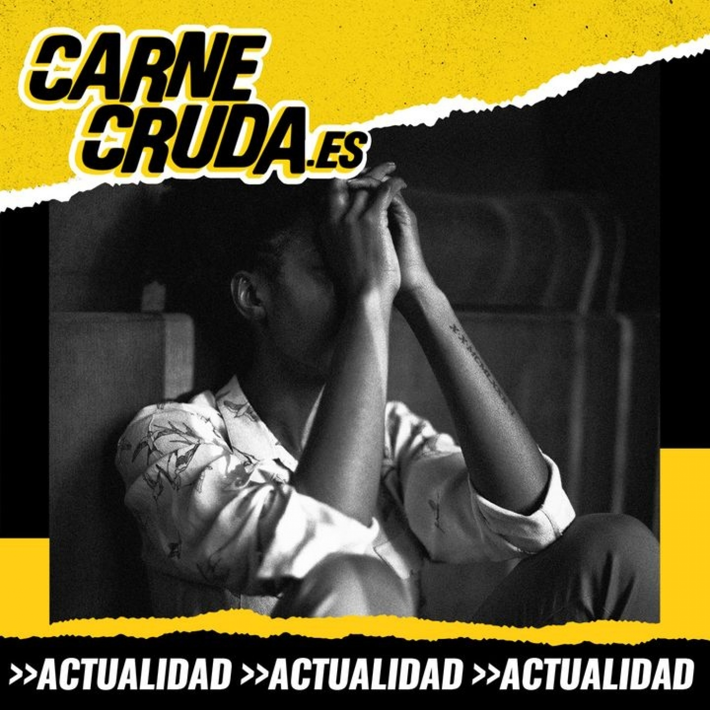 Portada de Carne Cruda - PROGRAMAS