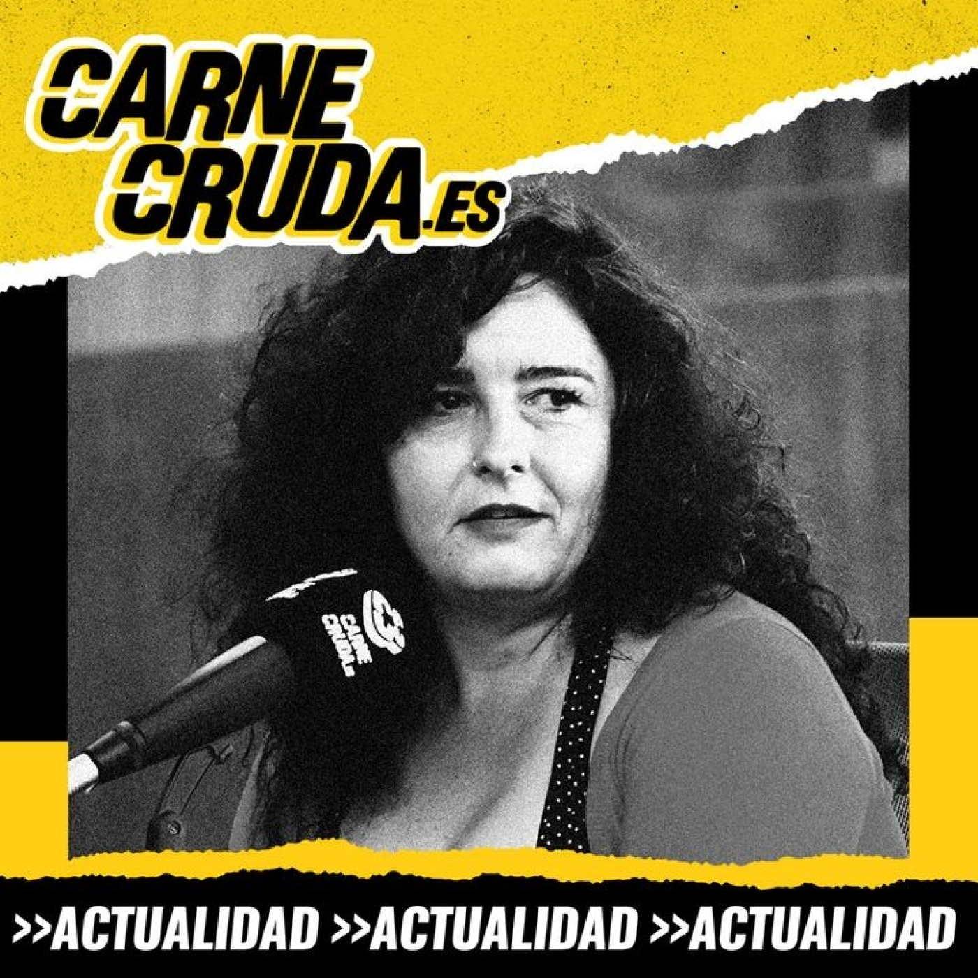 Portada de Carne Cruda - PROGRAMAS