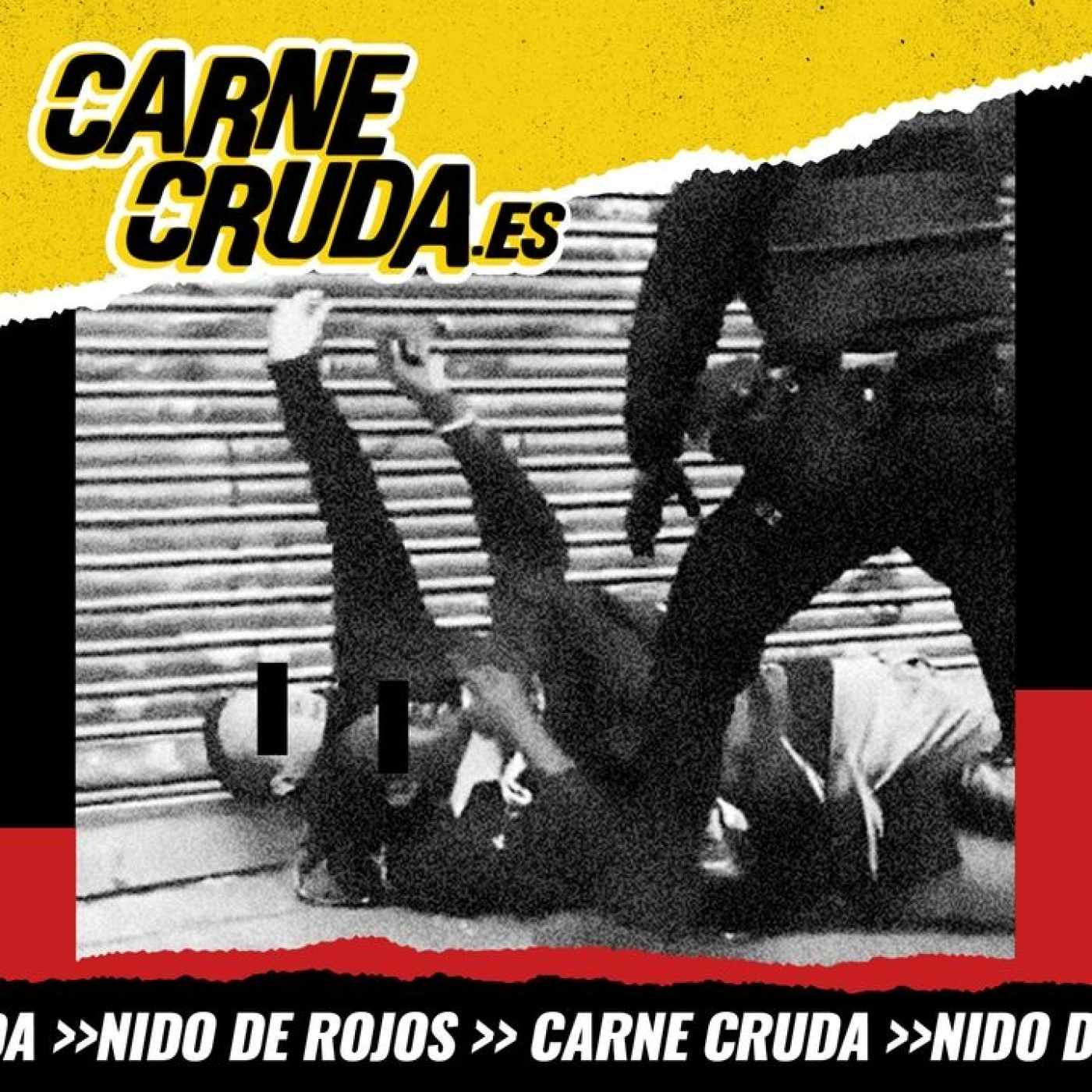 Portada de Carne Cruda - PROGRAMAS