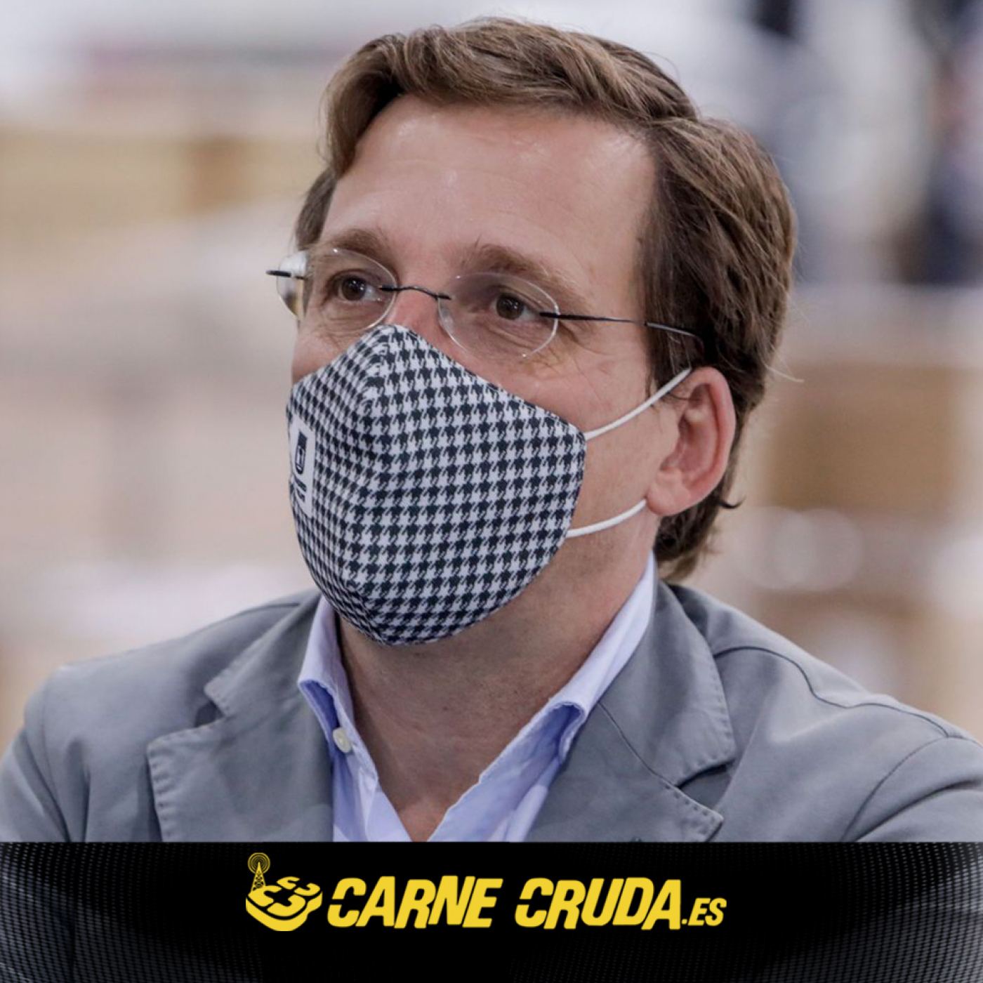 Portada de Carne Cruda - PROGRAMAS