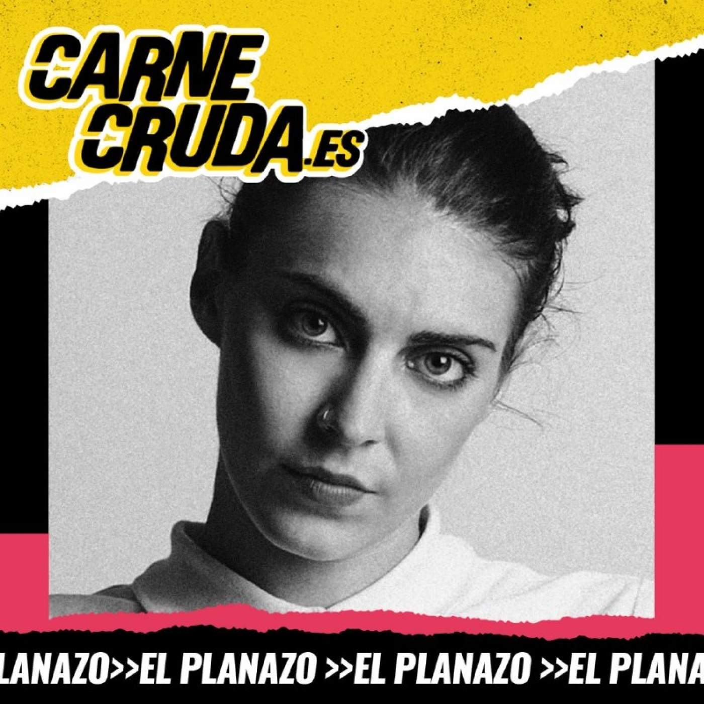 Portada de Carne Cruda - PROGRAMAS