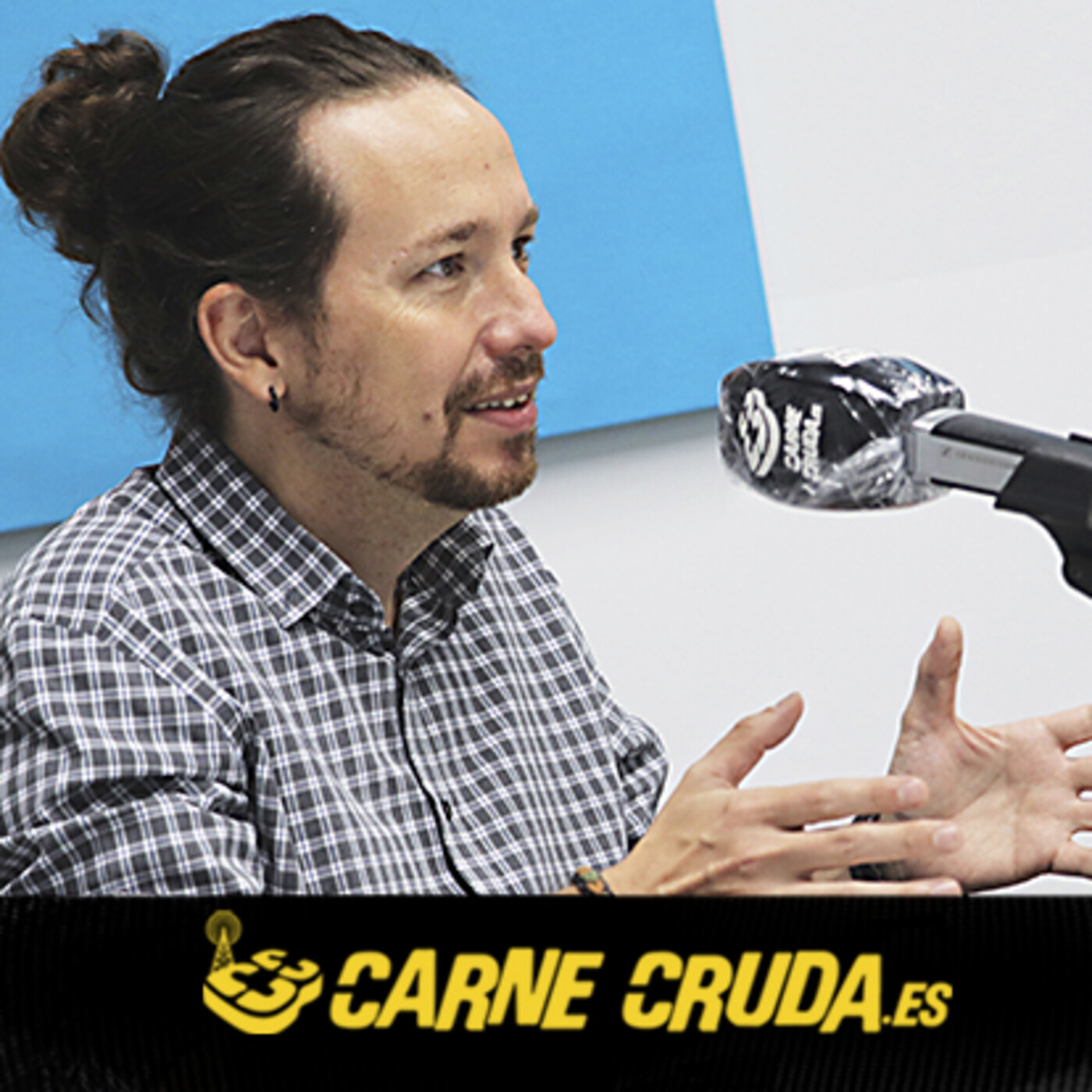 Portada de Carne Cruda - PROGRAMAS