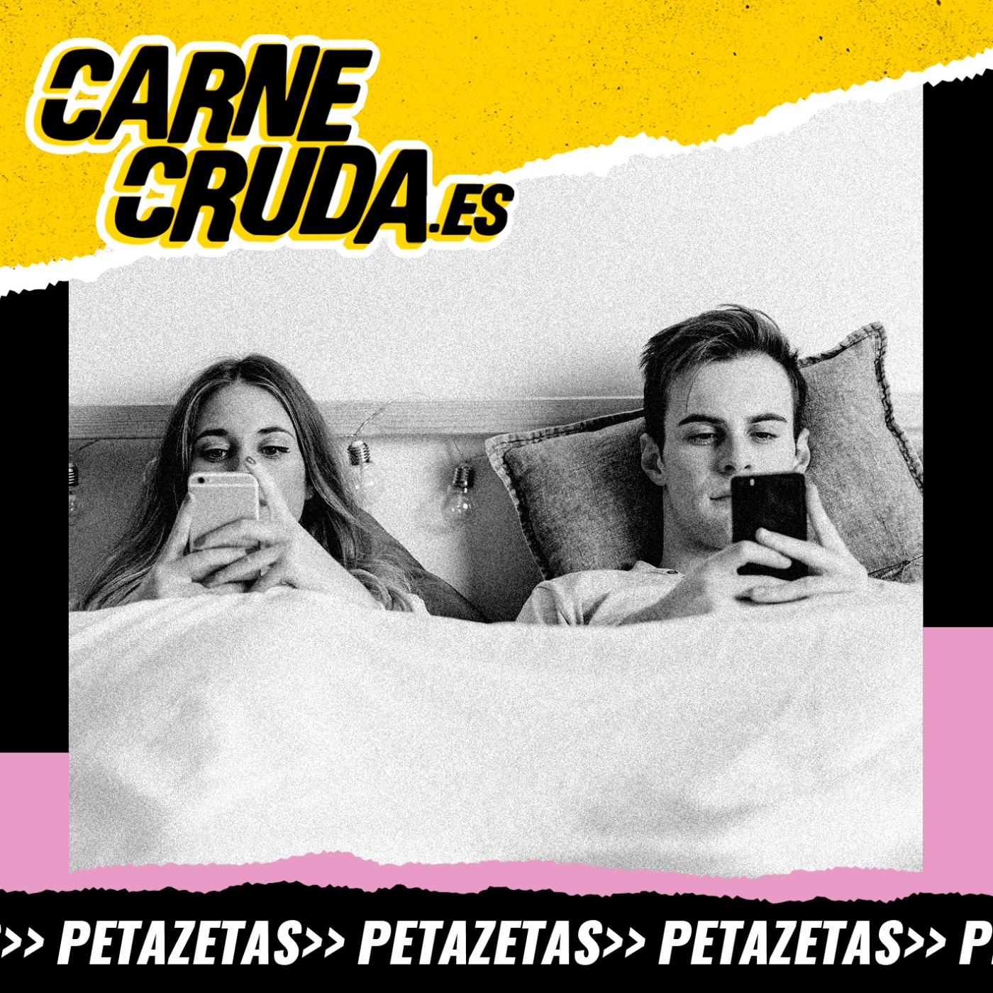 Portada de Carne Cruda - PROGRAMAS
