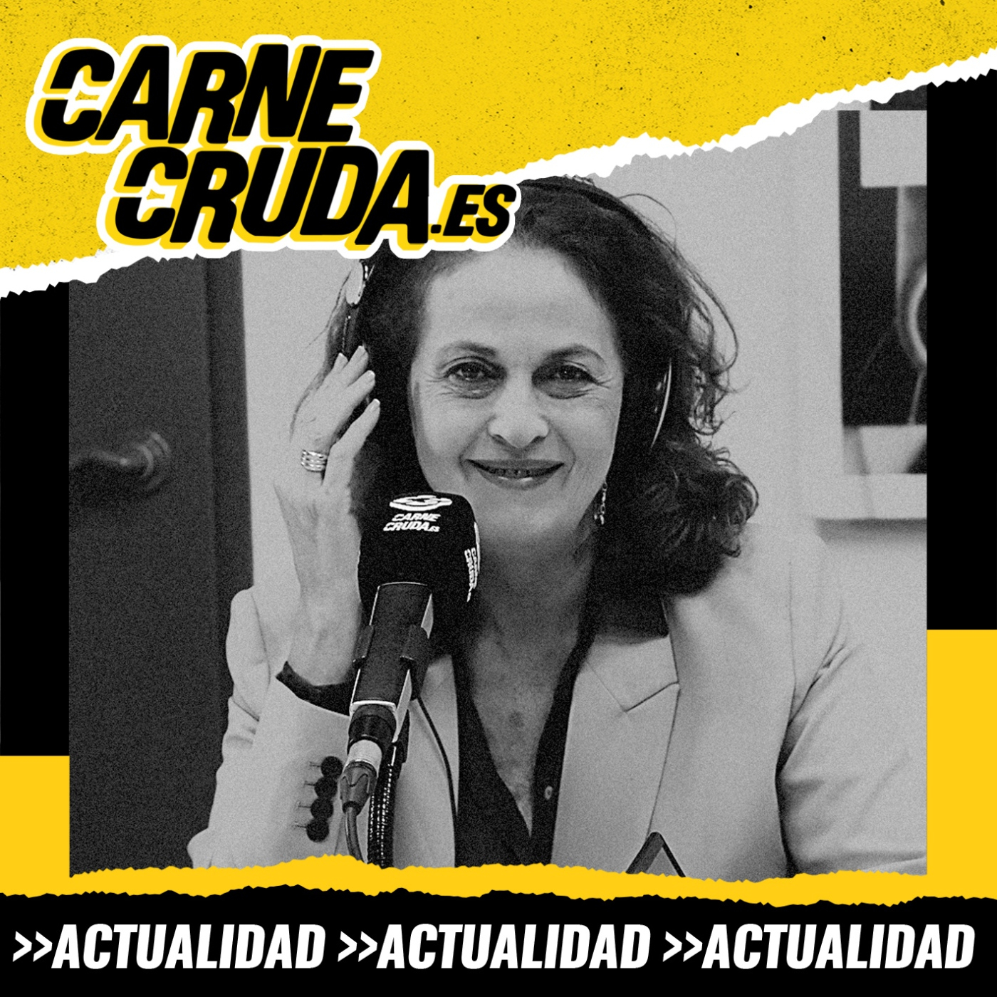 Portada de Carne Cruda - PROGRAMAS