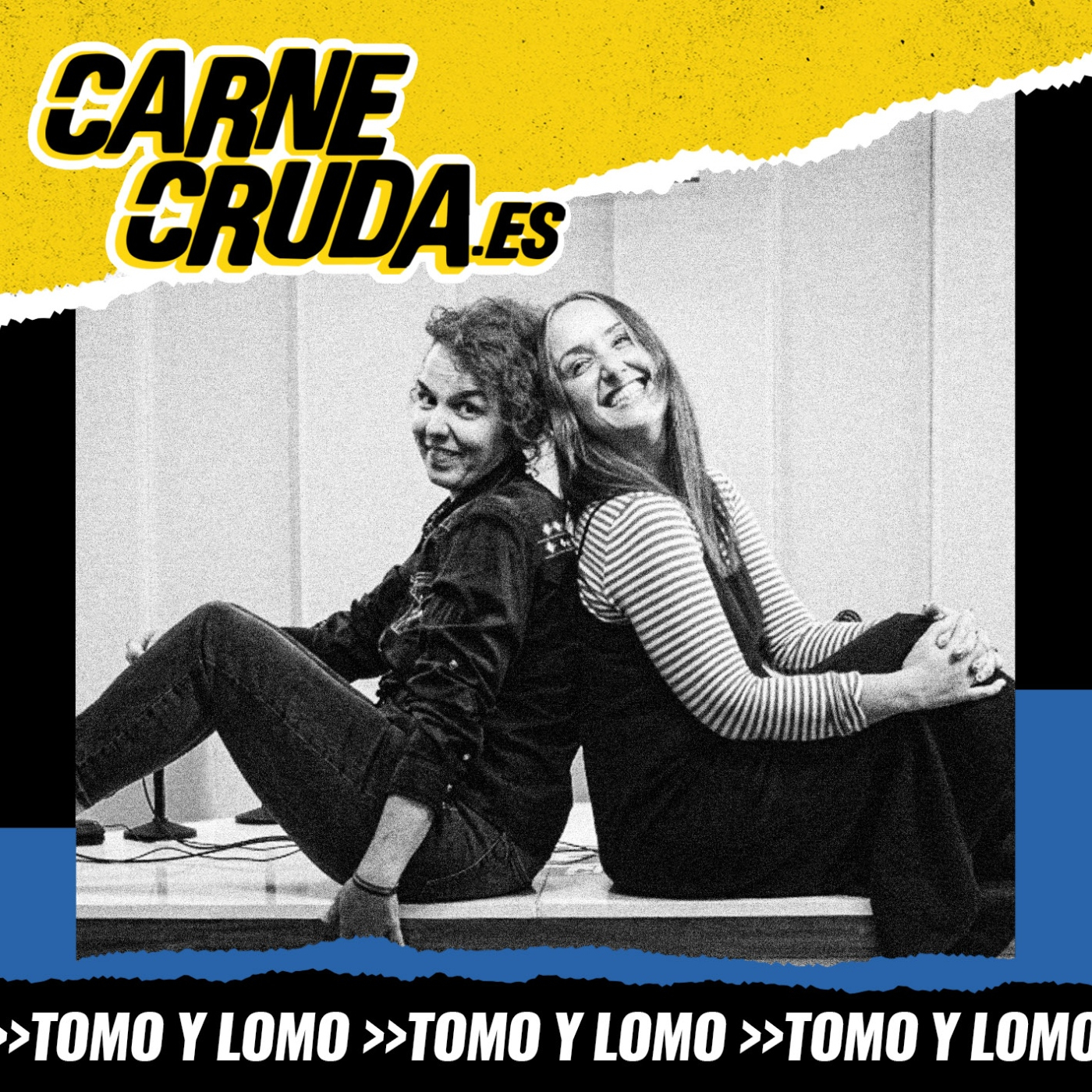 Portada de Carne Cruda - PROGRAMAS