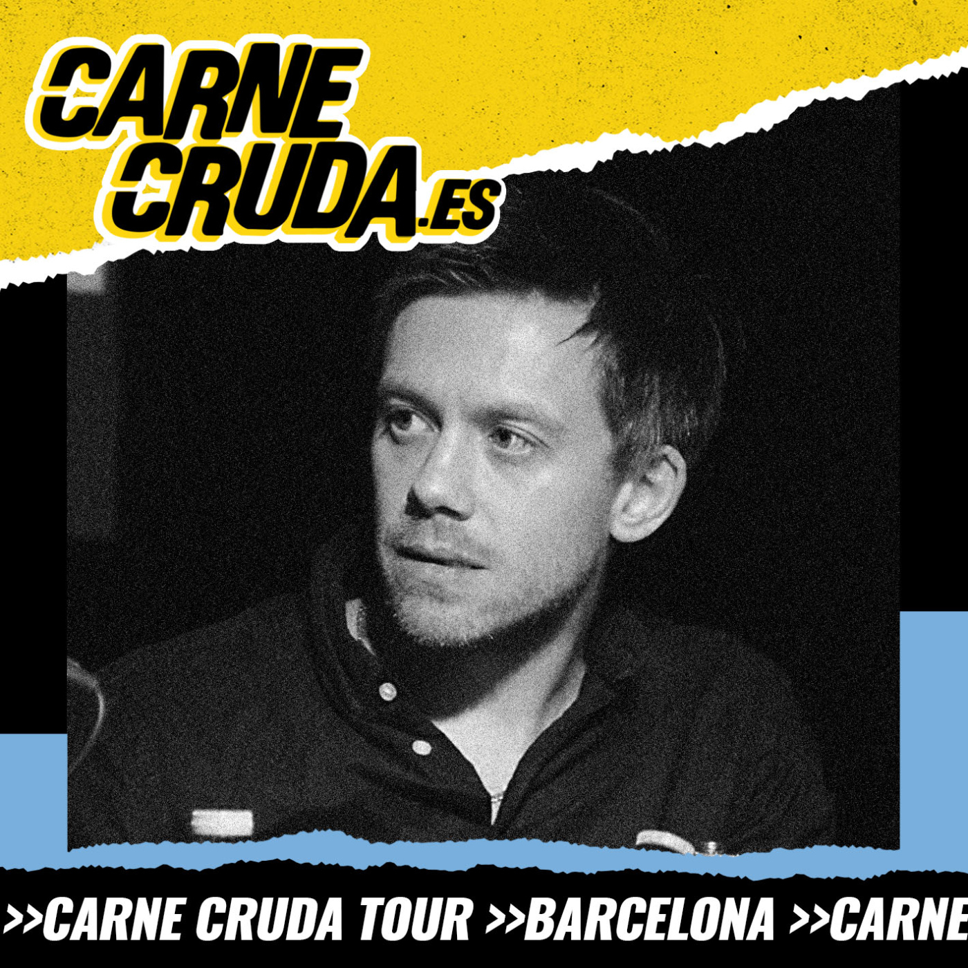 Portada de Carne Cruda - PROGRAMAS