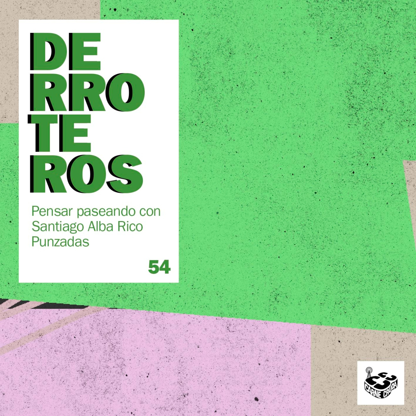Portada de Carne Cruda - PROGRAMAS