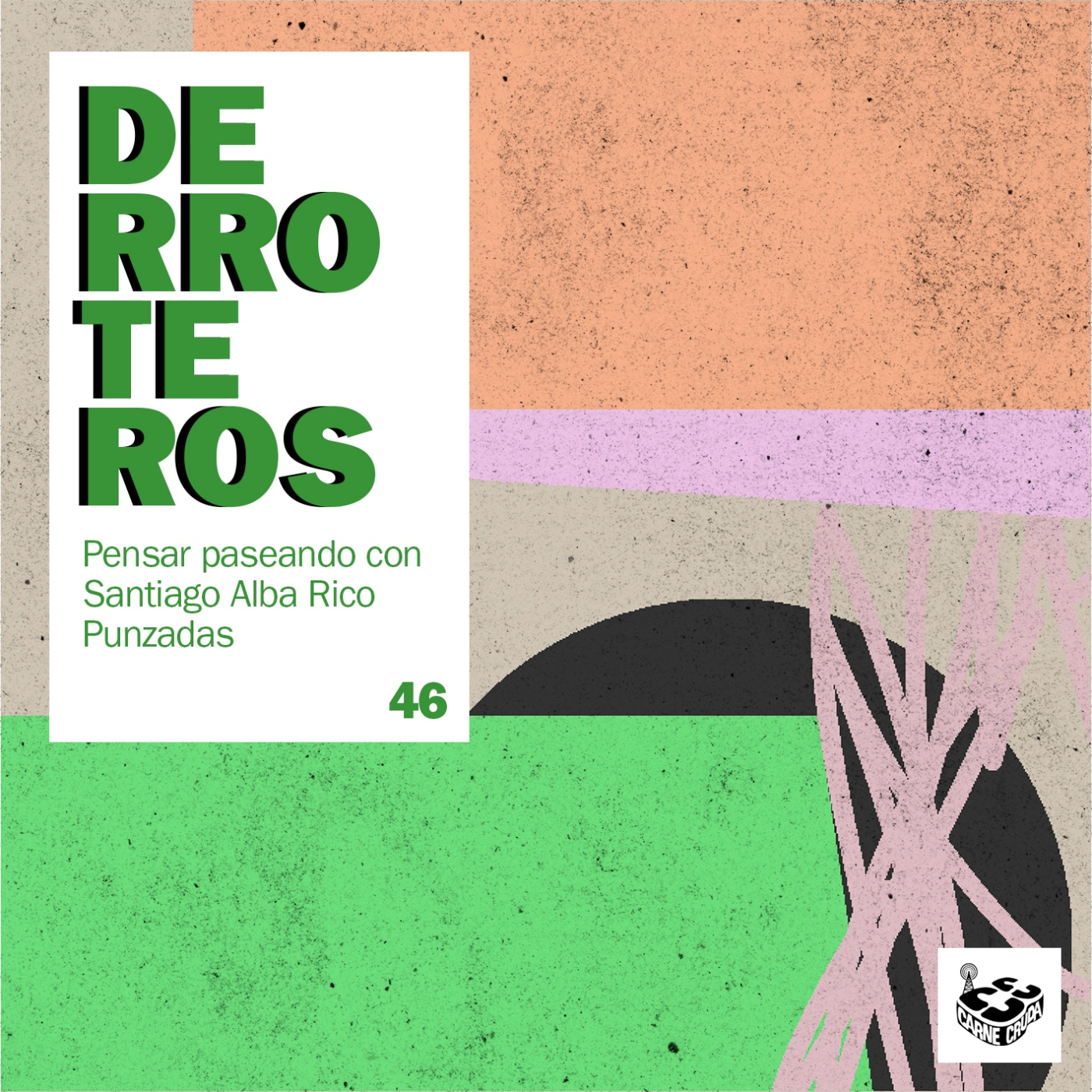 Portada de Carne Cruda - PROGRAMAS