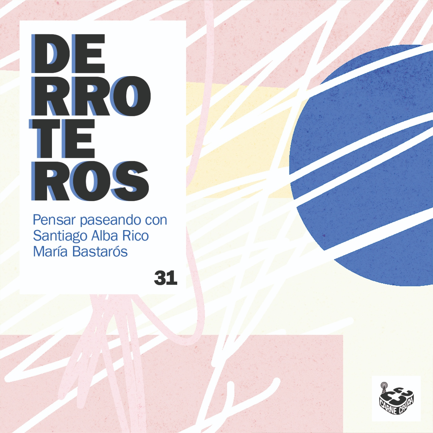 Portada de Carne Cruda - PROGRAMAS