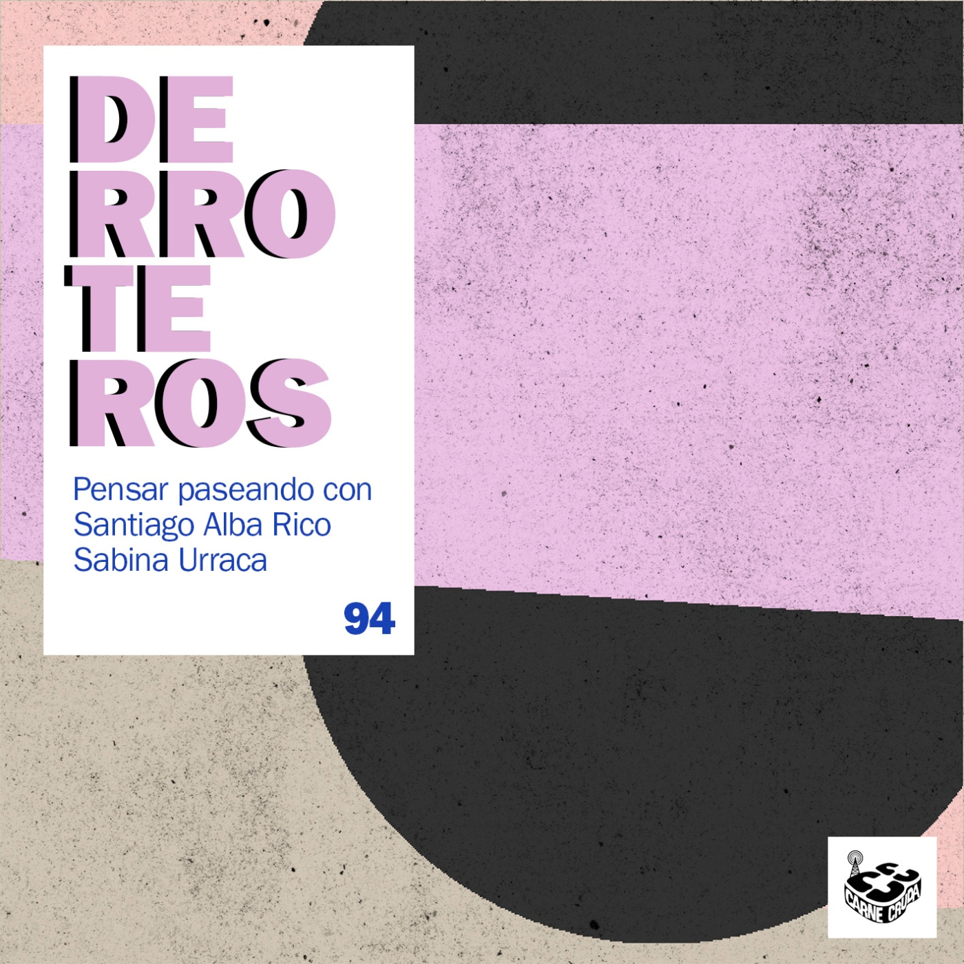 Portada de Carne Cruda - PROGRAMAS