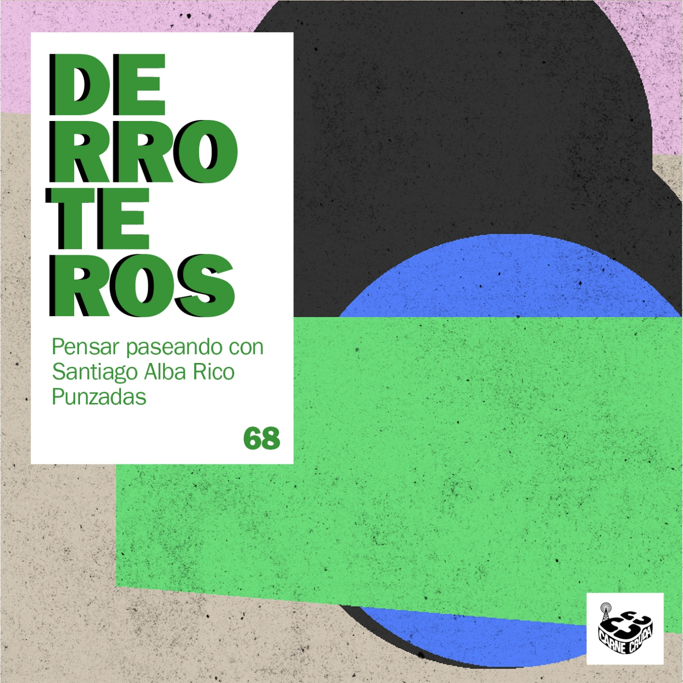 Portada de Carne Cruda - PROGRAMAS