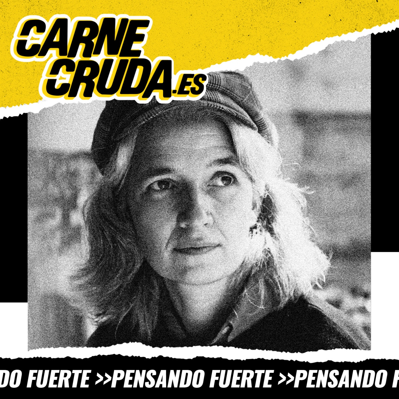 Portada de Carne Cruda - PROGRAMAS