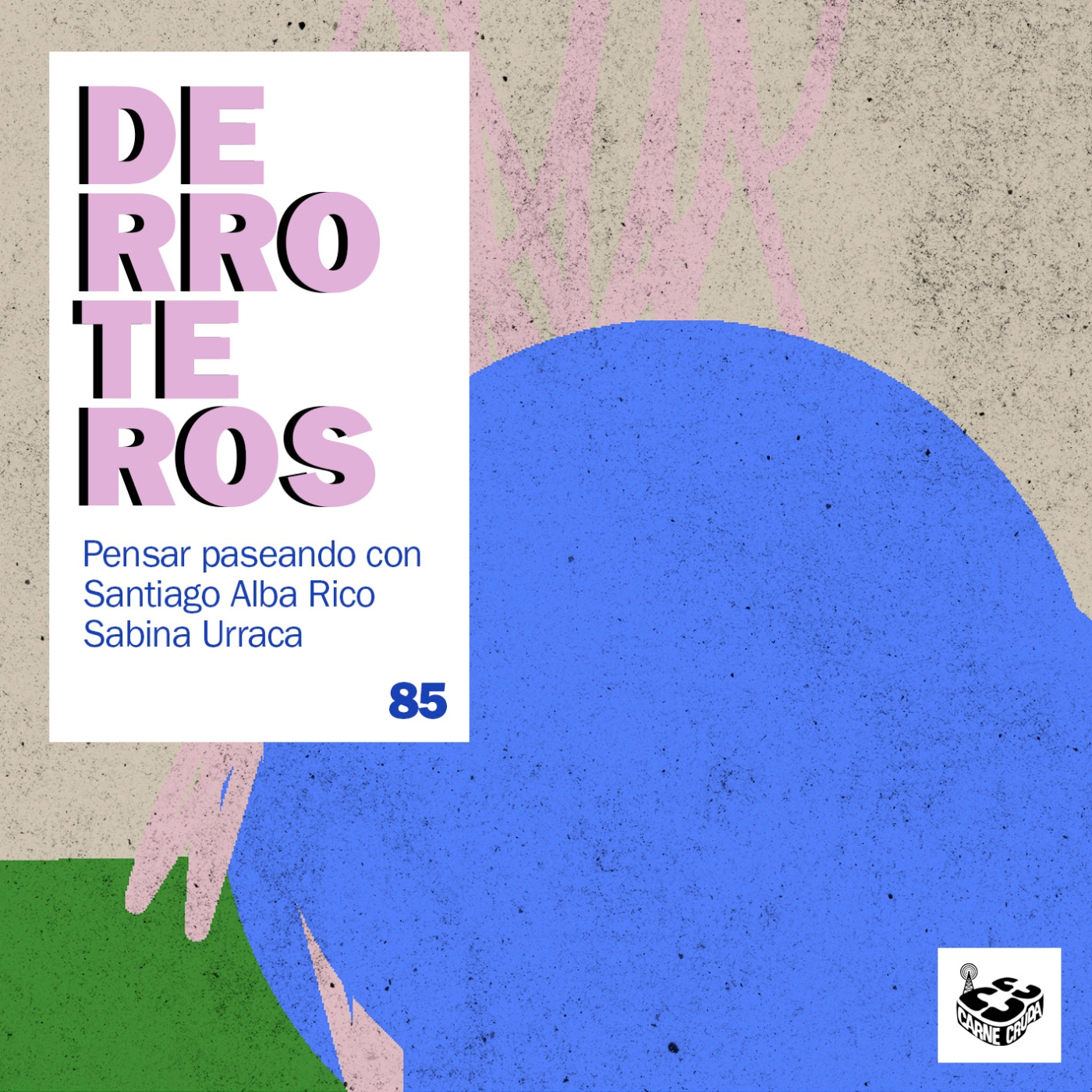 Portada de Carne Cruda - PROGRAMAS