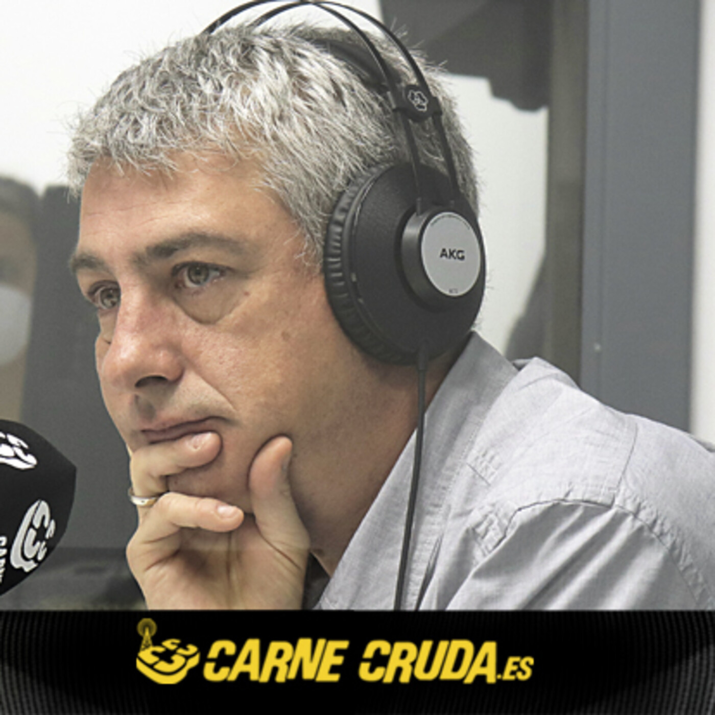 Portada de Carne Cruda - PROGRAMAS