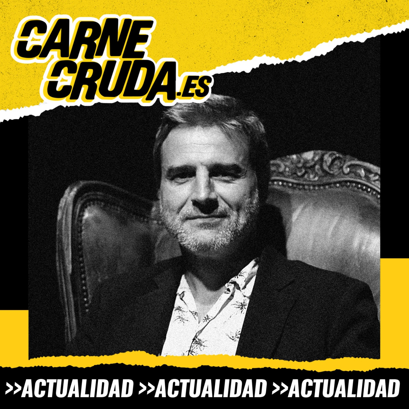 Portada de Carne Cruda - PROGRAMAS