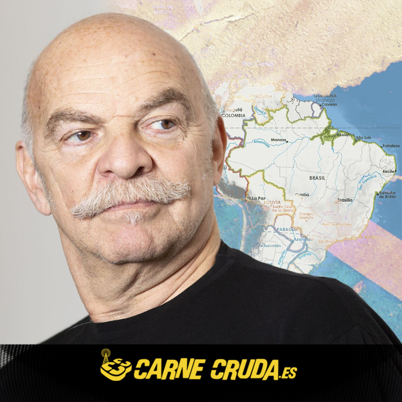 Portada de Carne Cruda - PROGRAMAS
