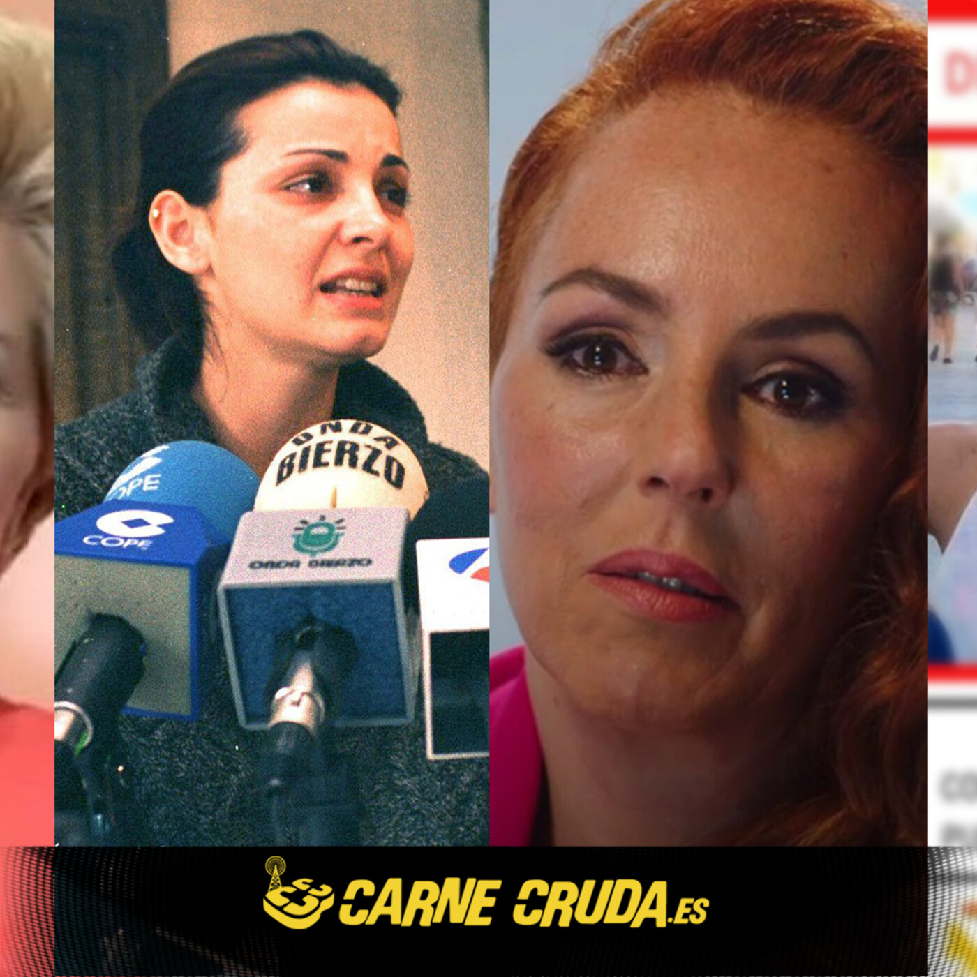 Portada de Carne Cruda - PROGRAMAS