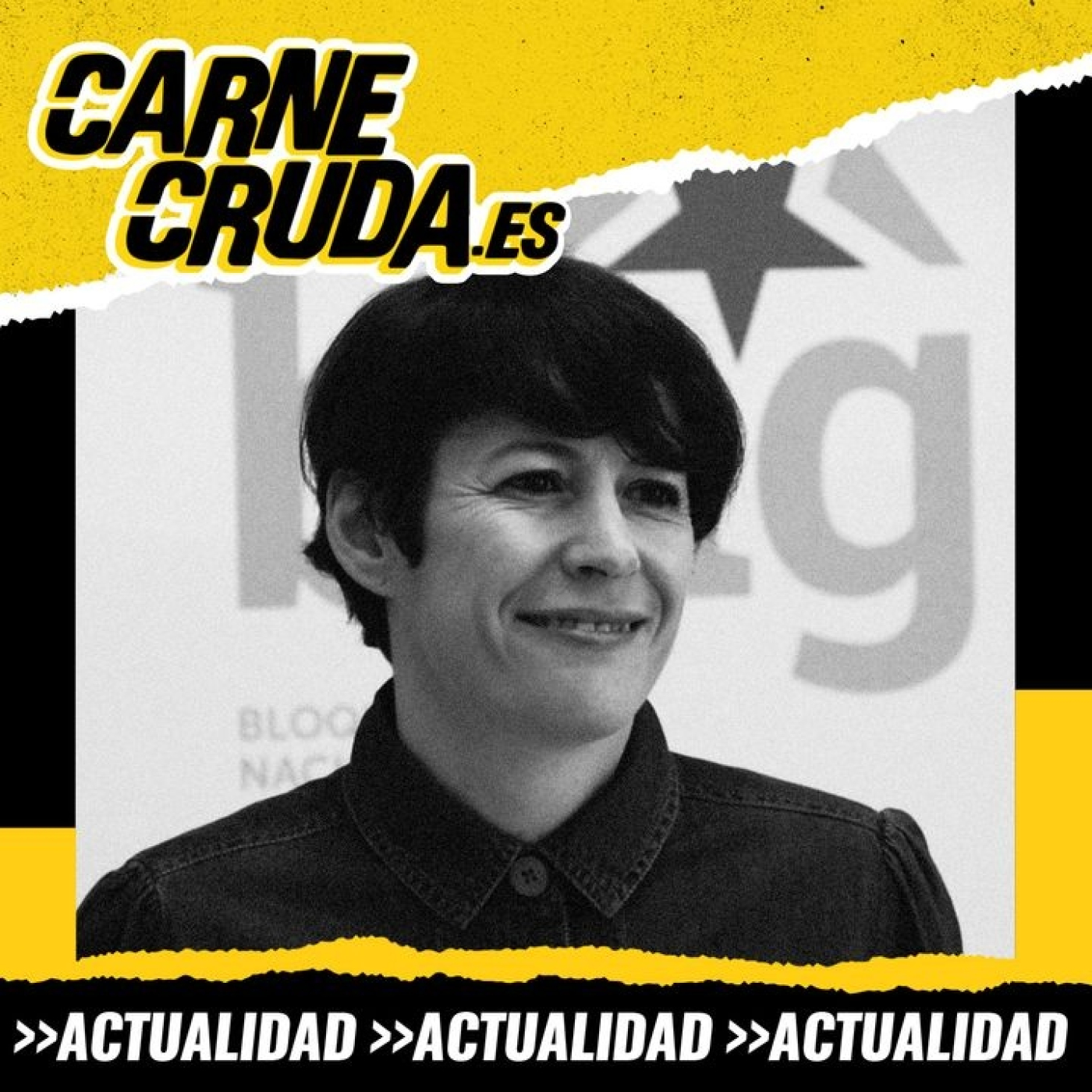 Portada de Carne Cruda - PROGRAMAS