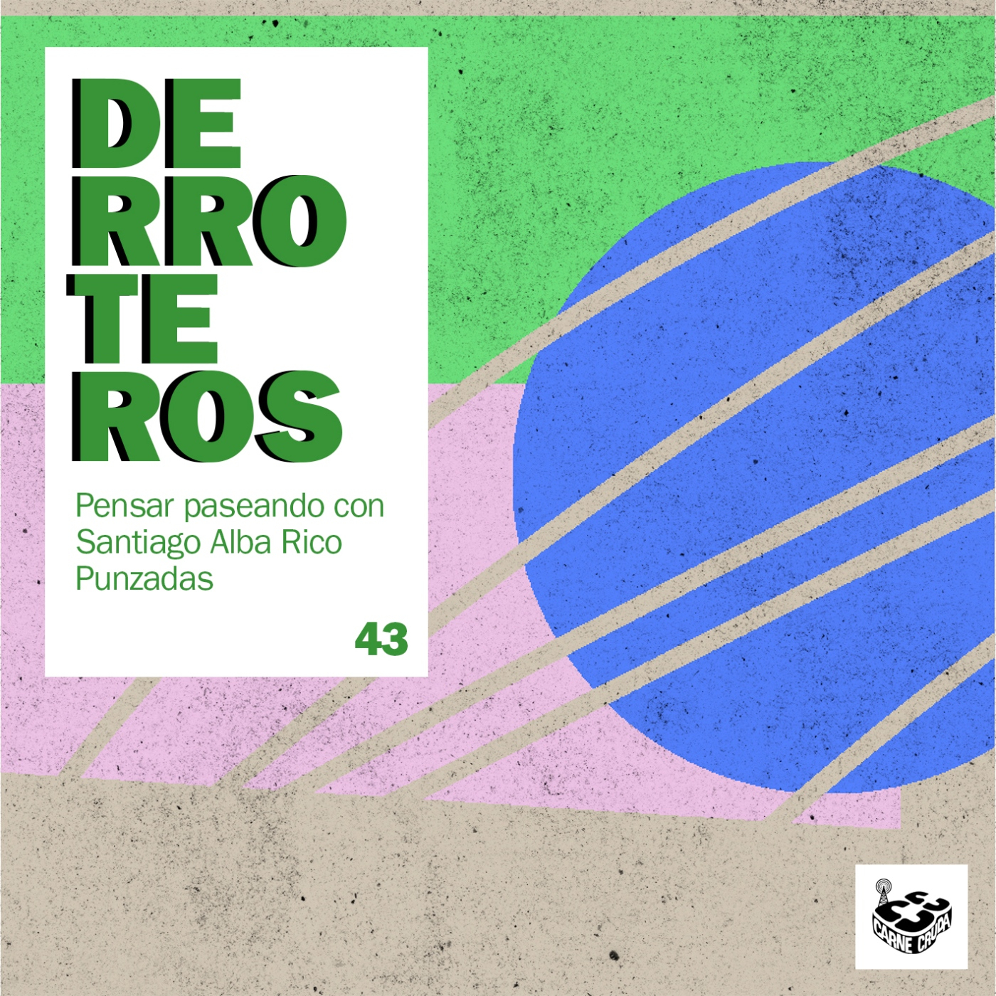 Portada de Carne Cruda - PROGRAMAS