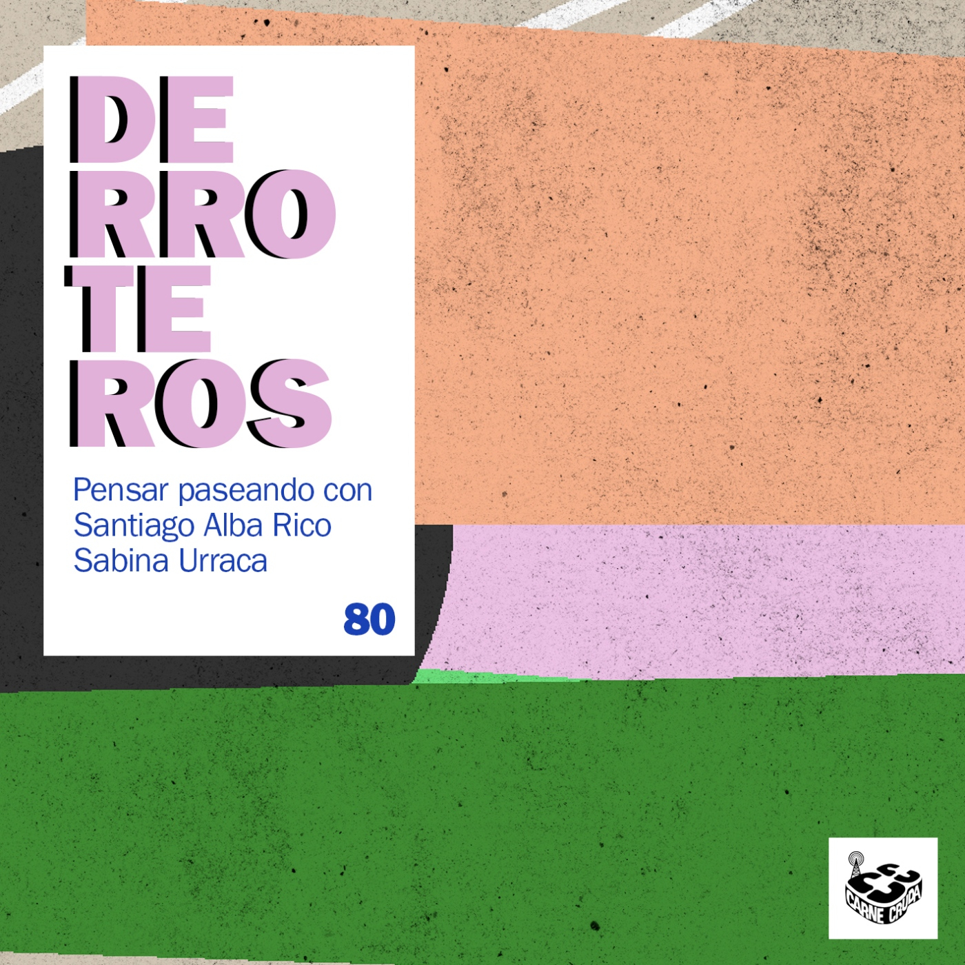 Portada de Carne Cruda - PROGRAMAS