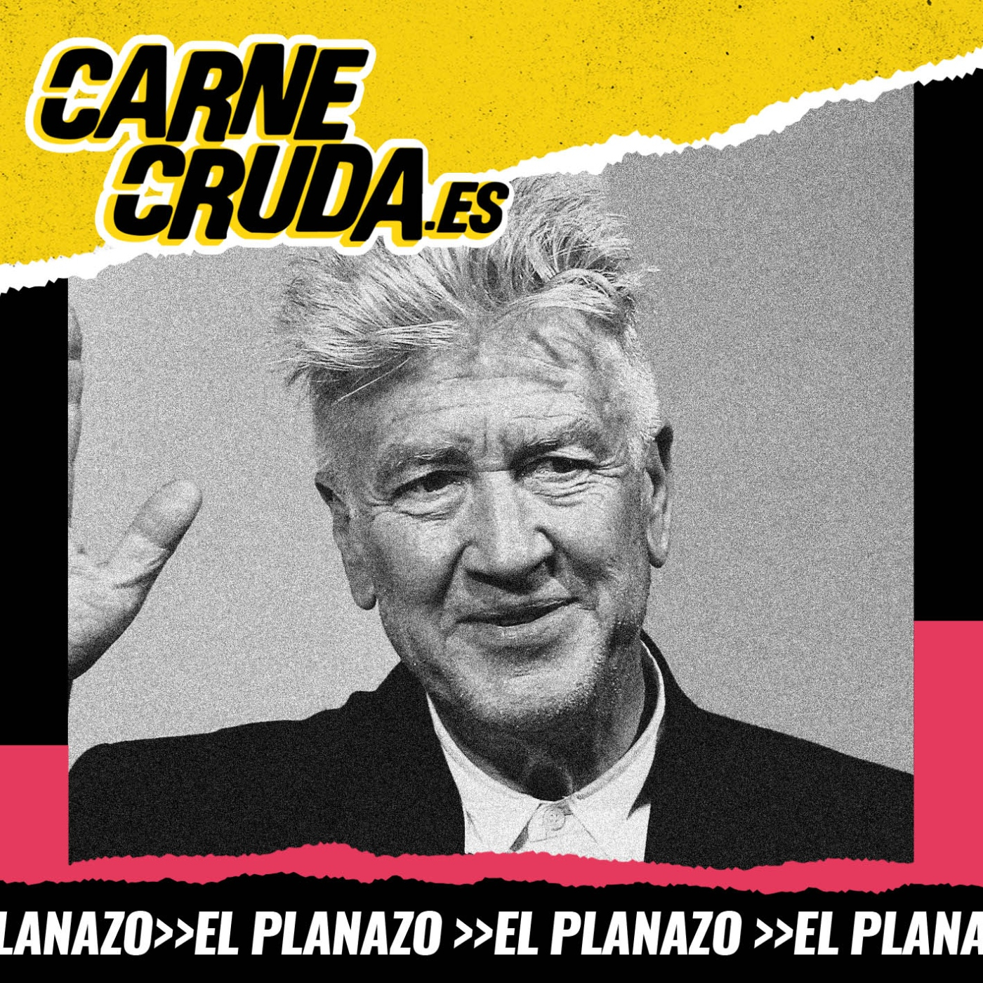 Portada de Carne Cruda - PROGRAMAS