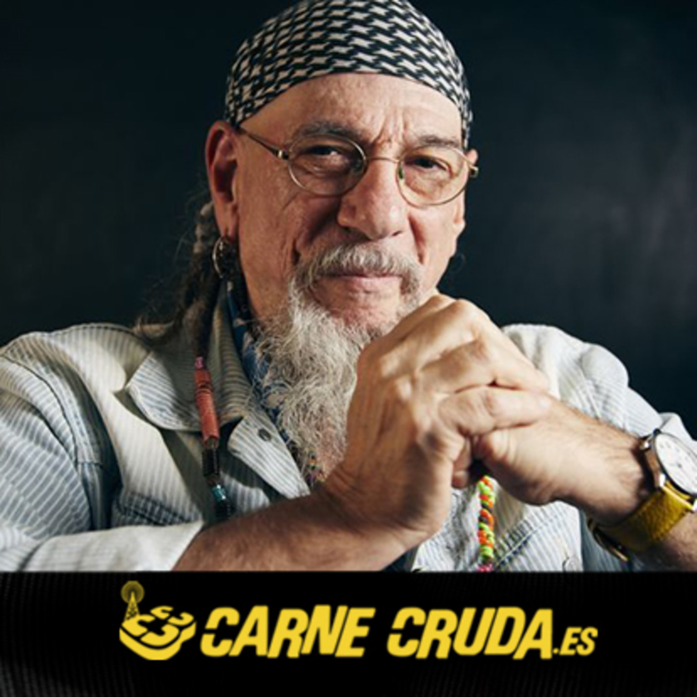 Portada de Carne Cruda - PROGRAMAS
