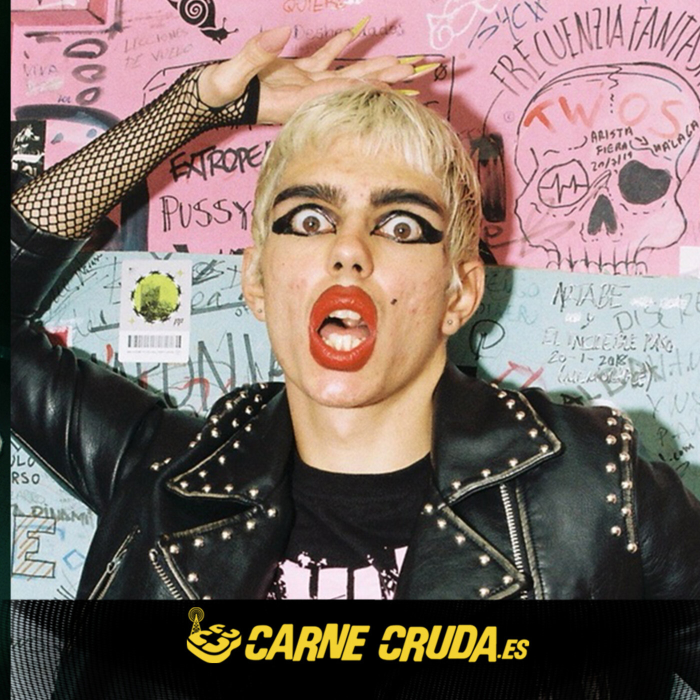 Portada de Carne Cruda - PROGRAMAS