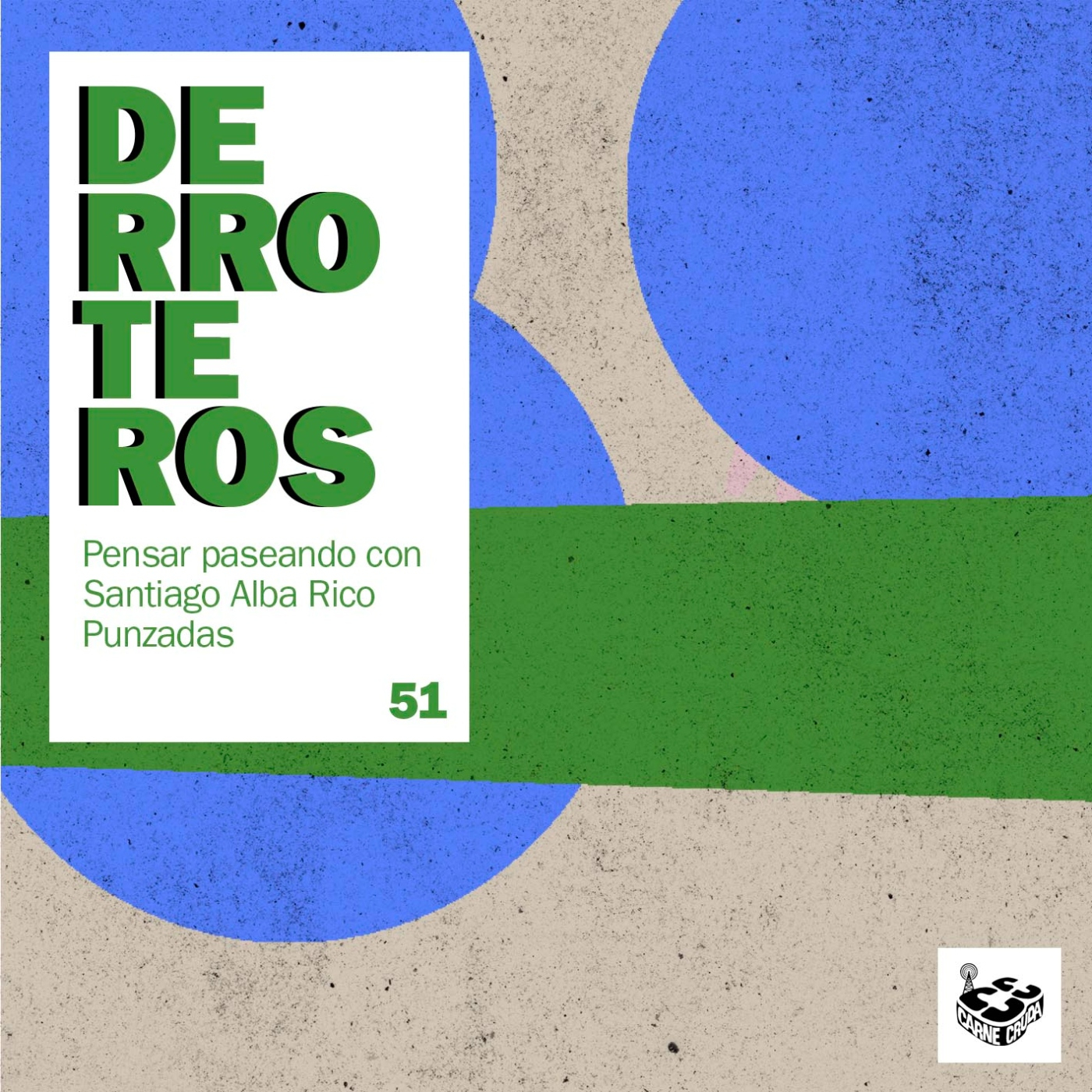 Portada de Carne Cruda - PROGRAMAS