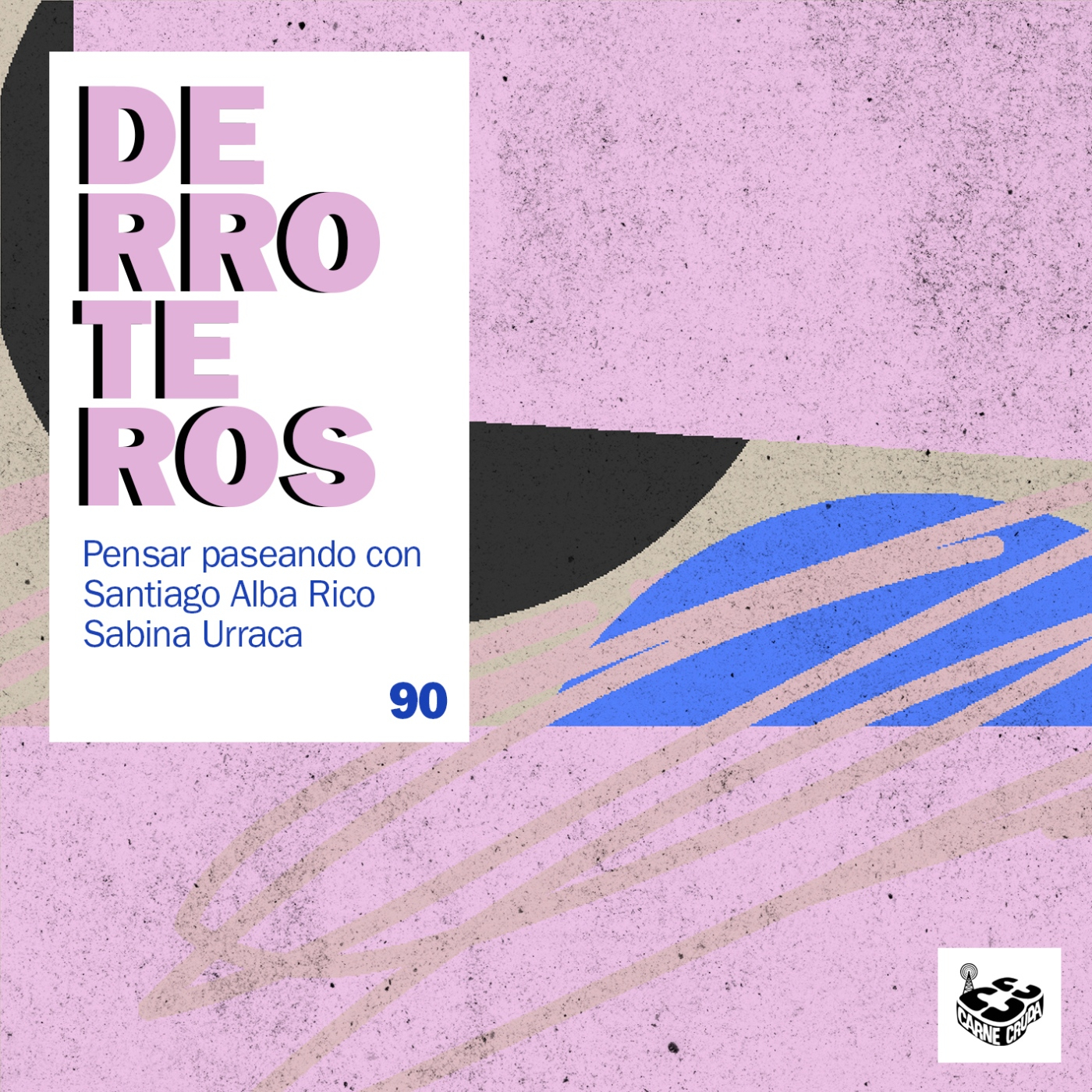 Portada de Carne Cruda - PROGRAMAS
